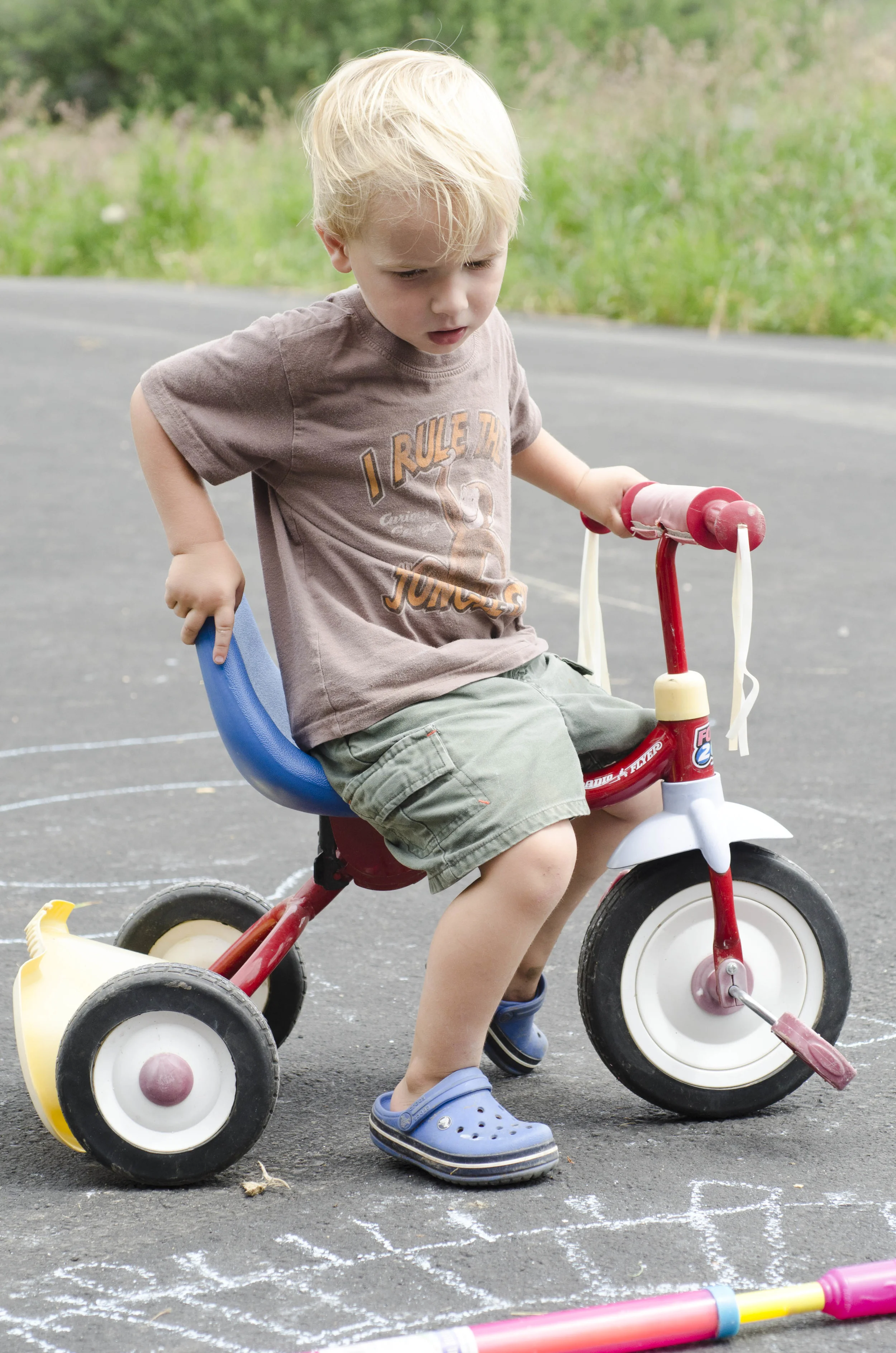 Day 9: a change in plans and 345 miles in one state