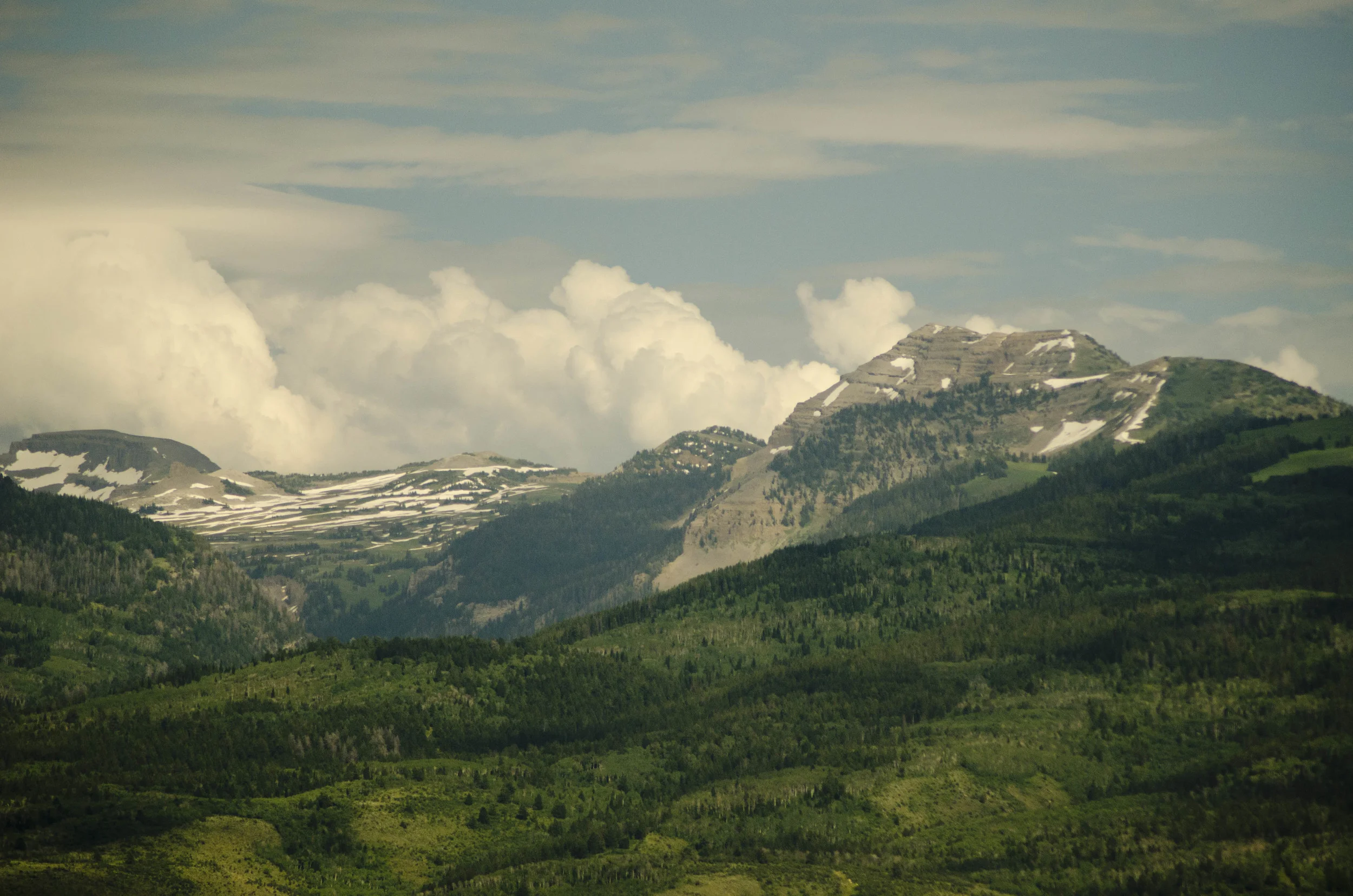 Day 9: a change in plans and 345 miles in one state