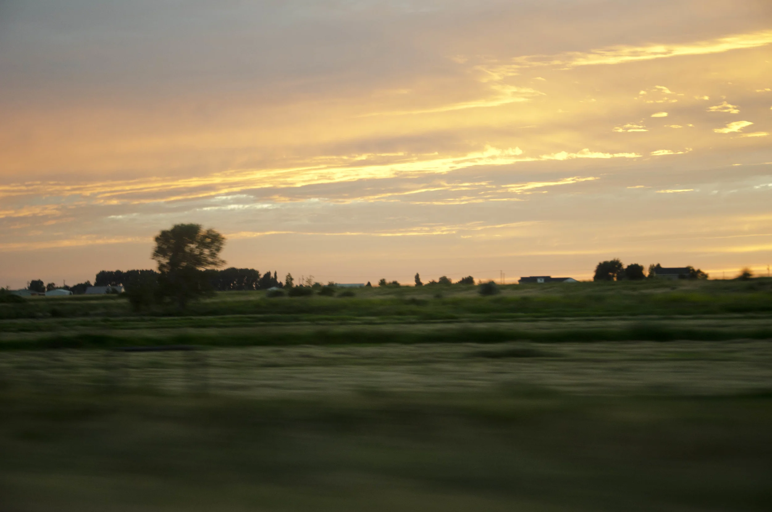 Day 9: a change in plans and 345 miles in one state