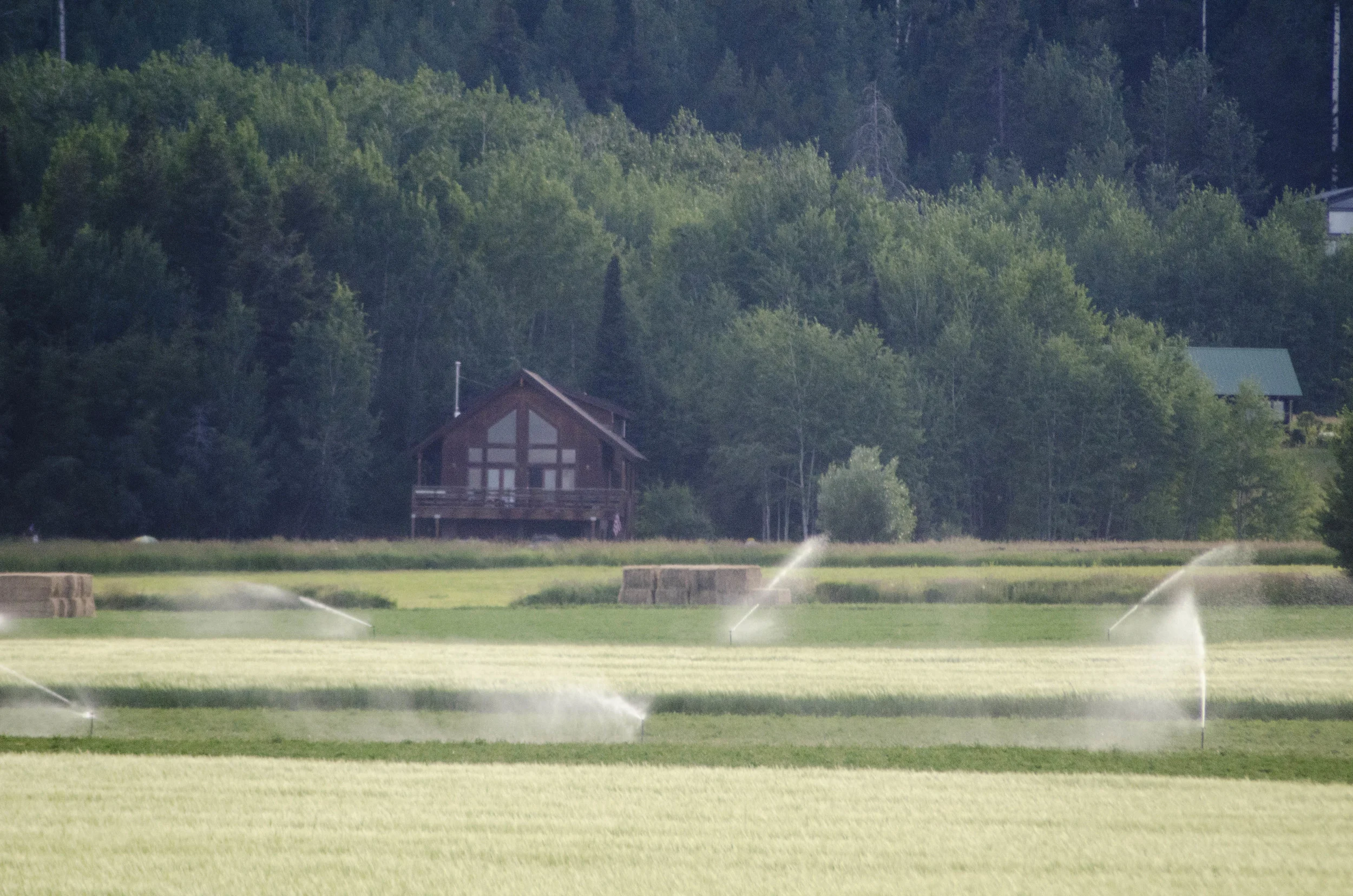 Day 9: a change in plans and 345 miles in one state