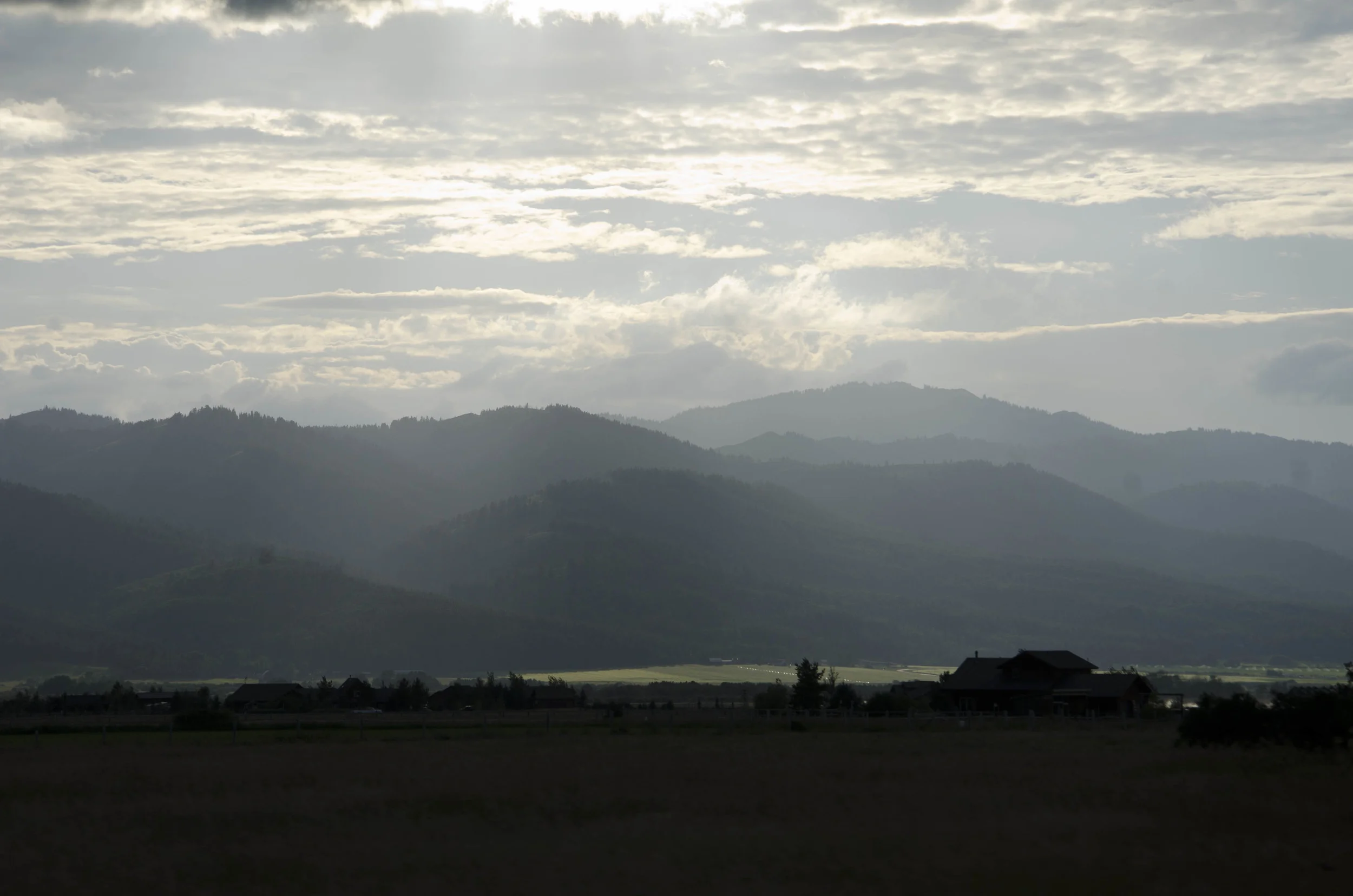 Day 9: a change in plans and 345 miles in one state