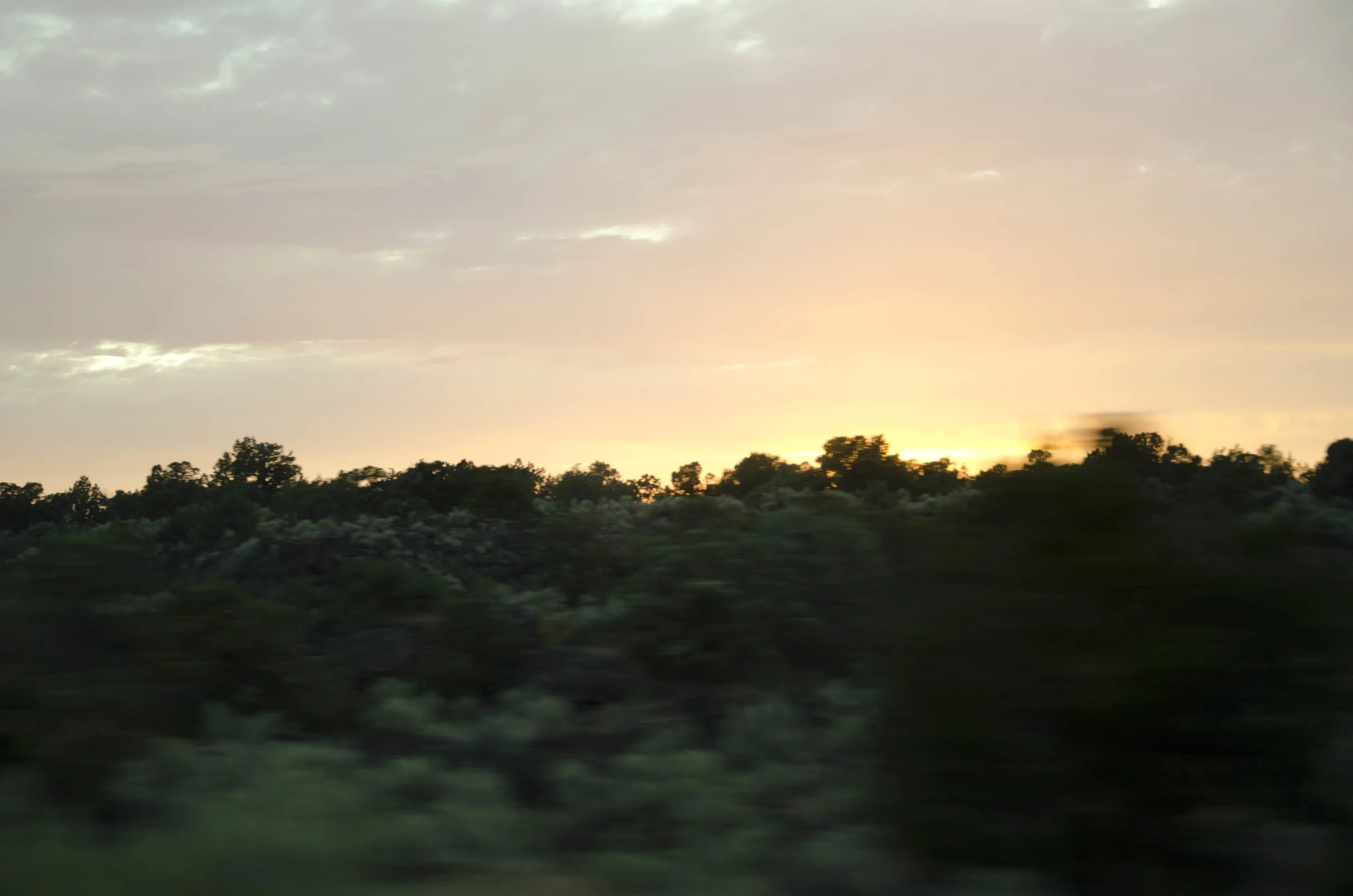 Day 9: a change in plans and 345 miles in one state