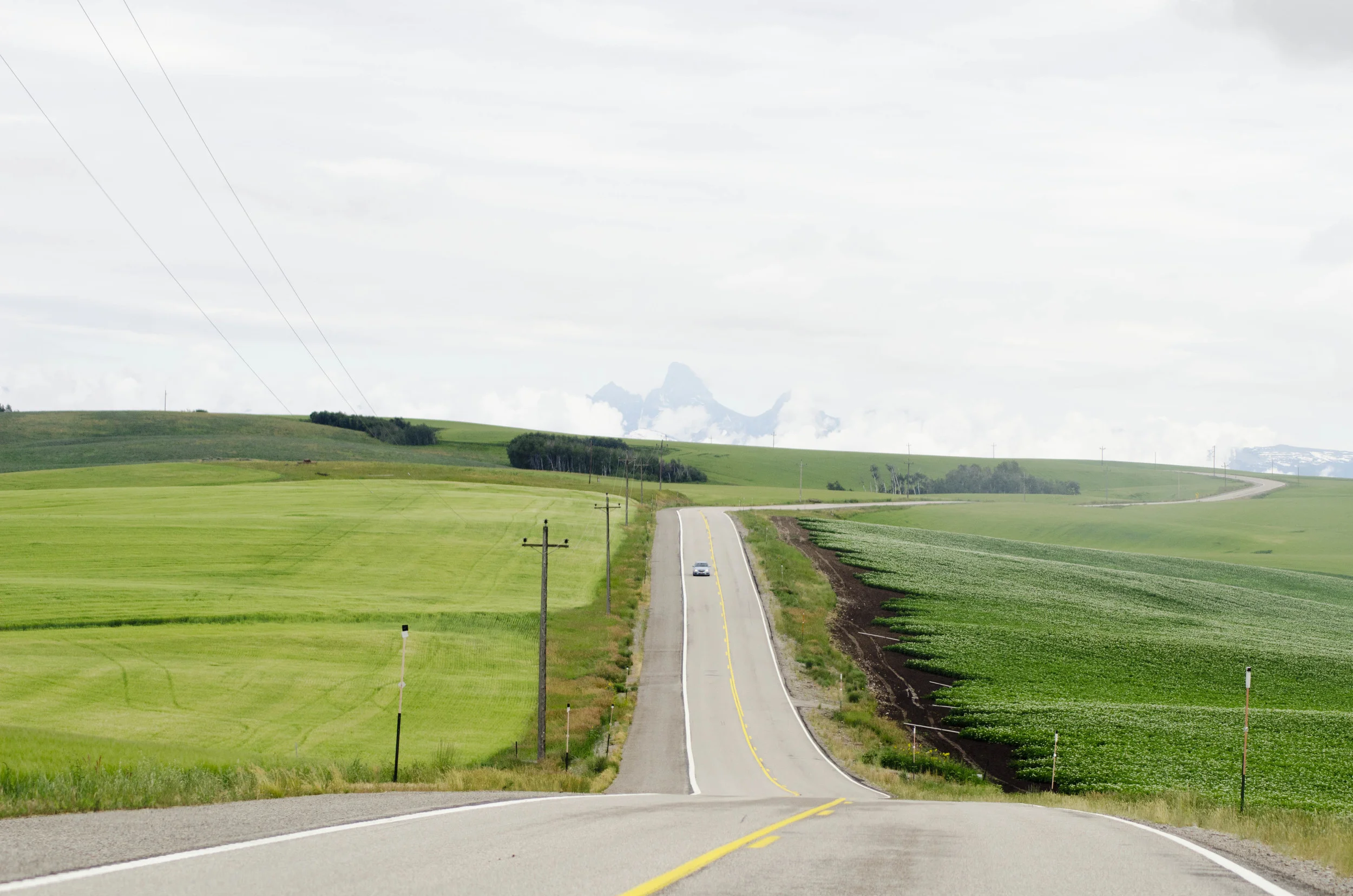 Day 8: The land that I fell in love with... oh, Idaho