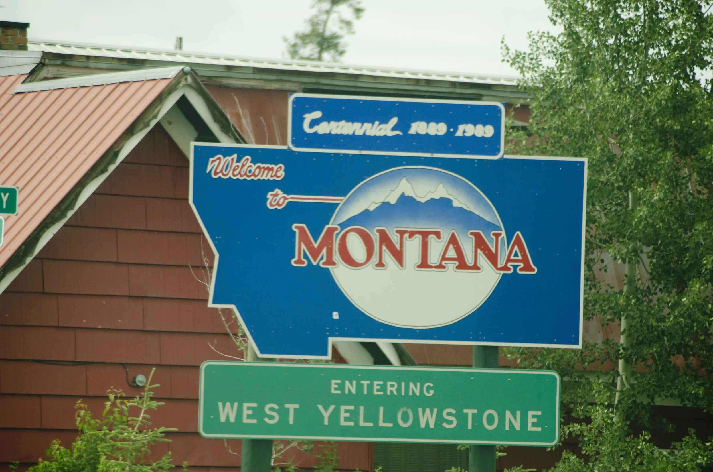 Day 8: The land that I fell in love with... oh, Idaho