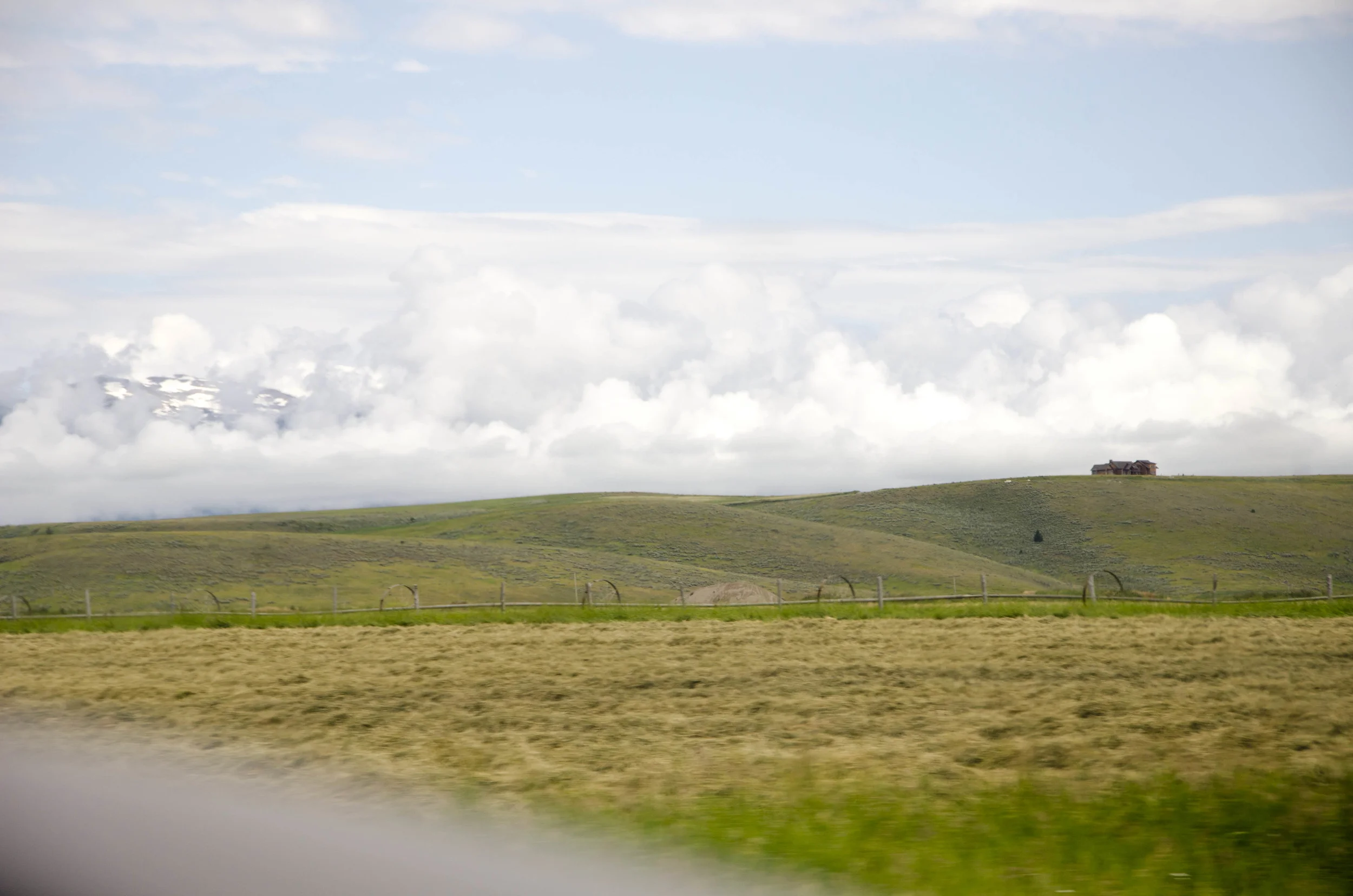 Day 8: The land that I fell in love with... oh, Idaho