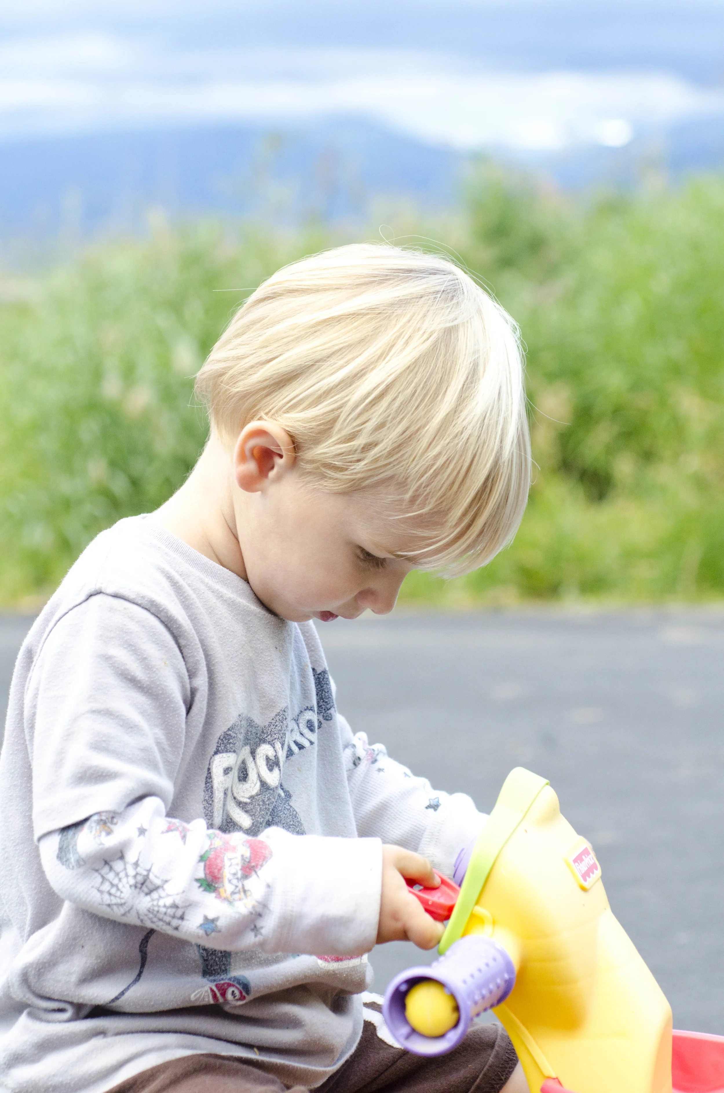 Day 8: The land that I fell in love with... oh, Idaho