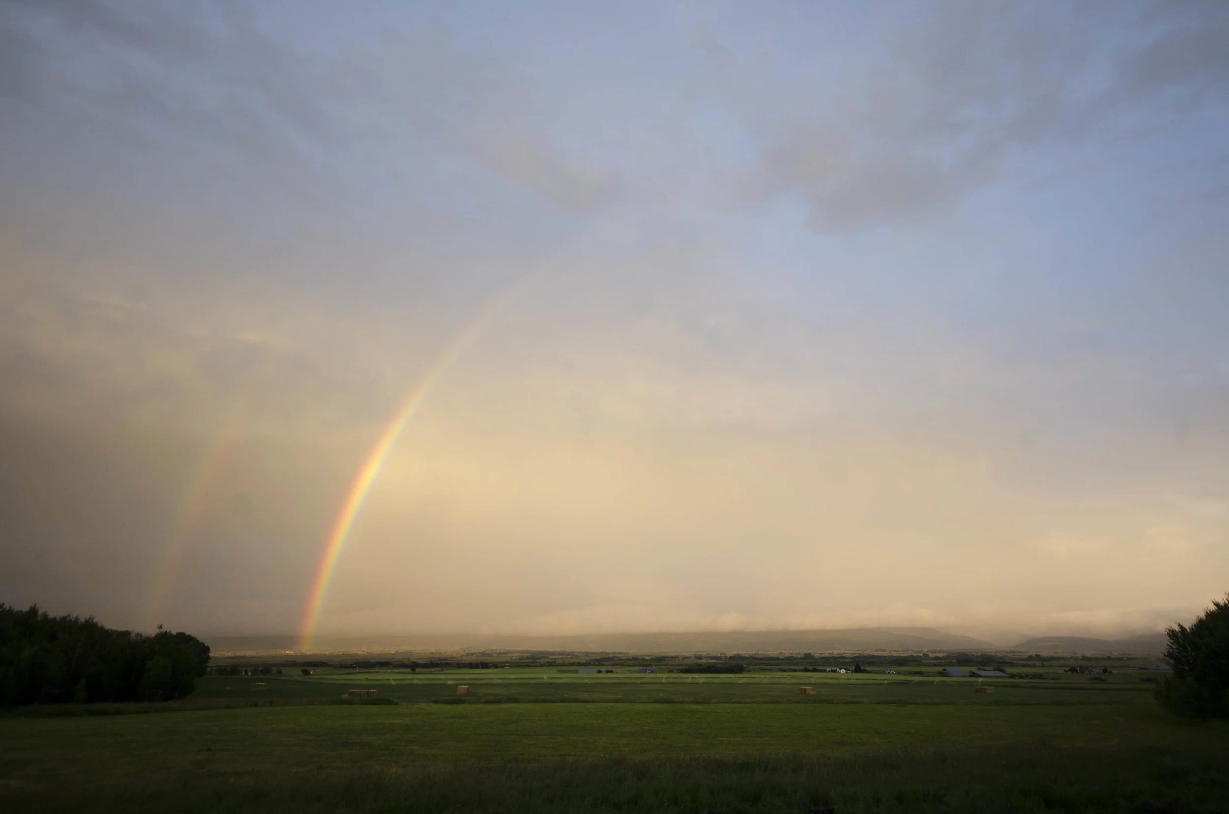 Day 8: The land that I fell in love with... oh, Idaho