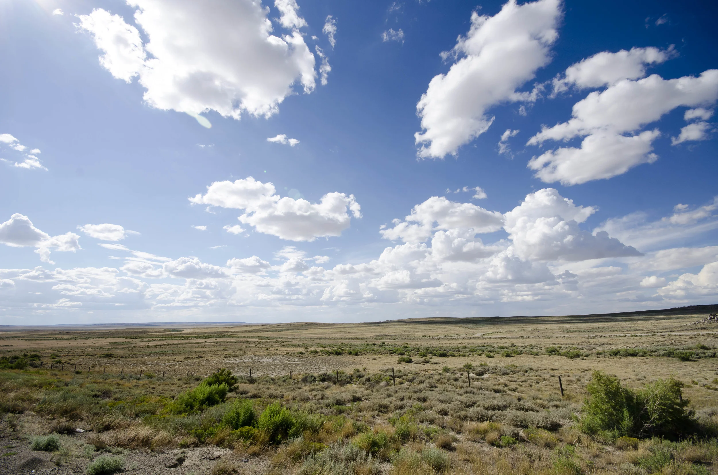 Day 7: 643 miles and 2 states