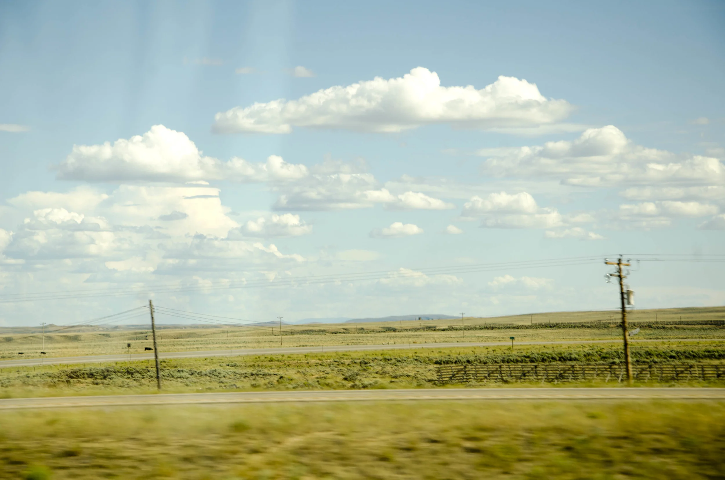 Day 7: 643 miles and 2 states