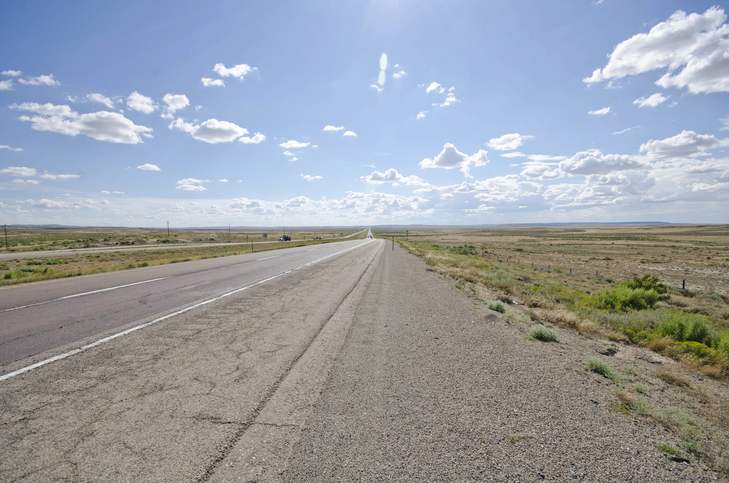 Day 7: 643 miles and 2 states