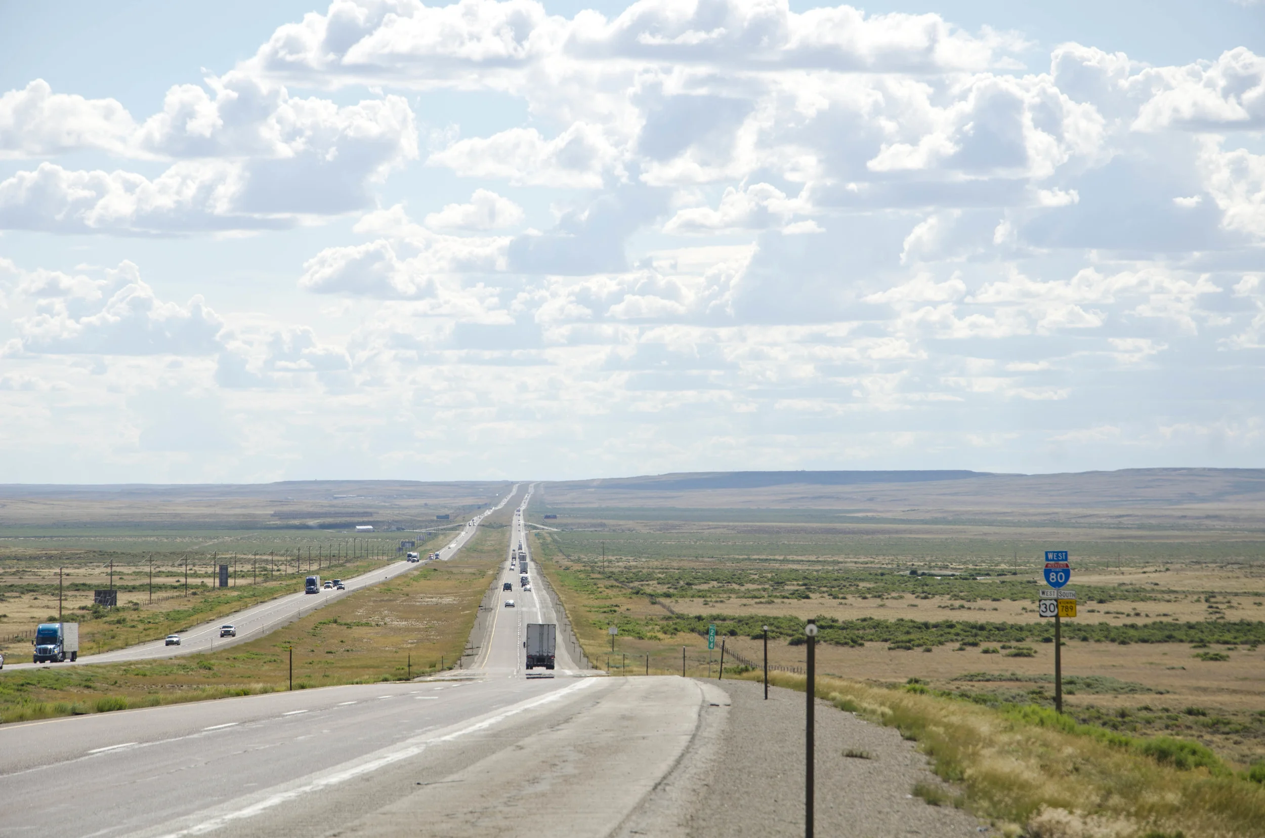 Day 7: 643 miles and 2 states