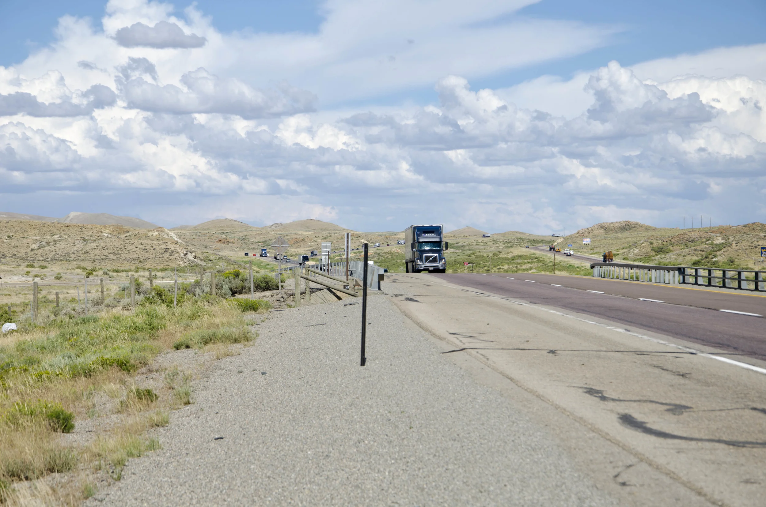 Day 7: 643 miles and 2 states