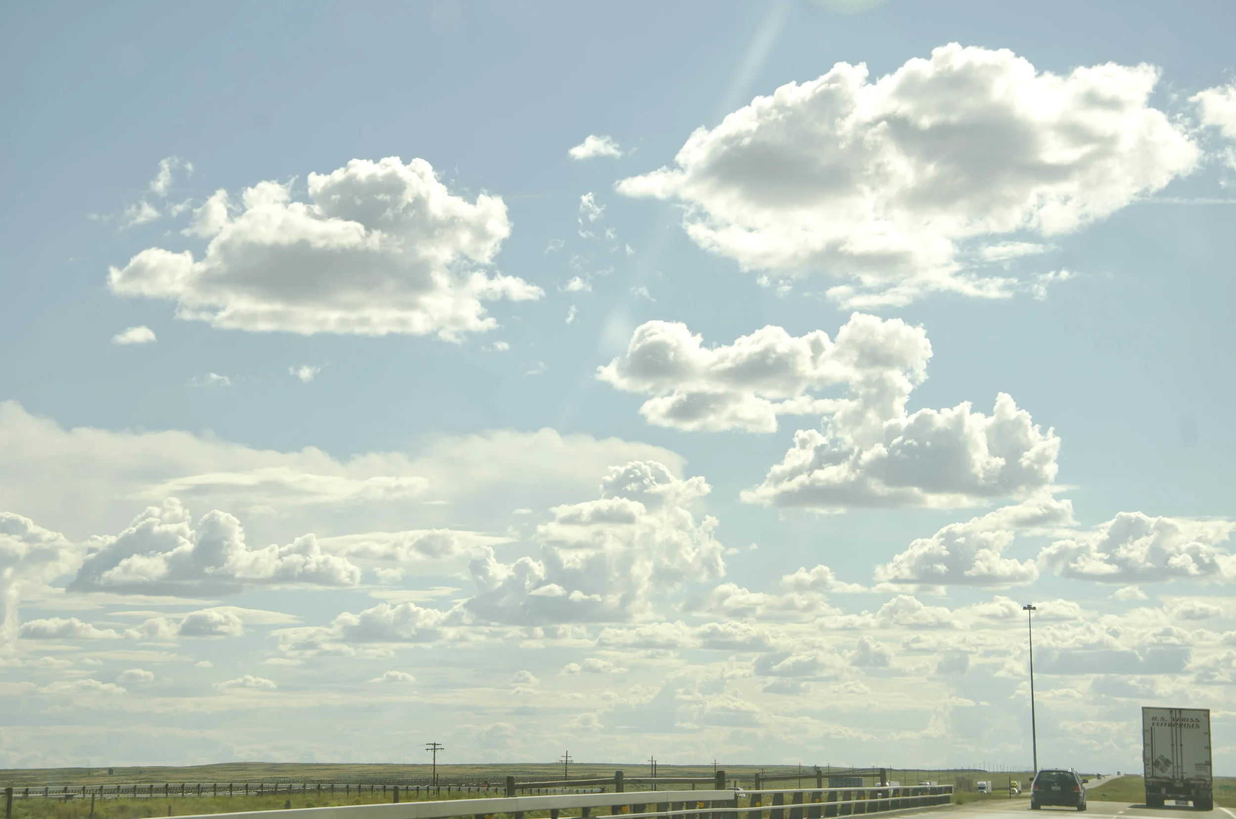 Day 7: 643 miles and 2 states