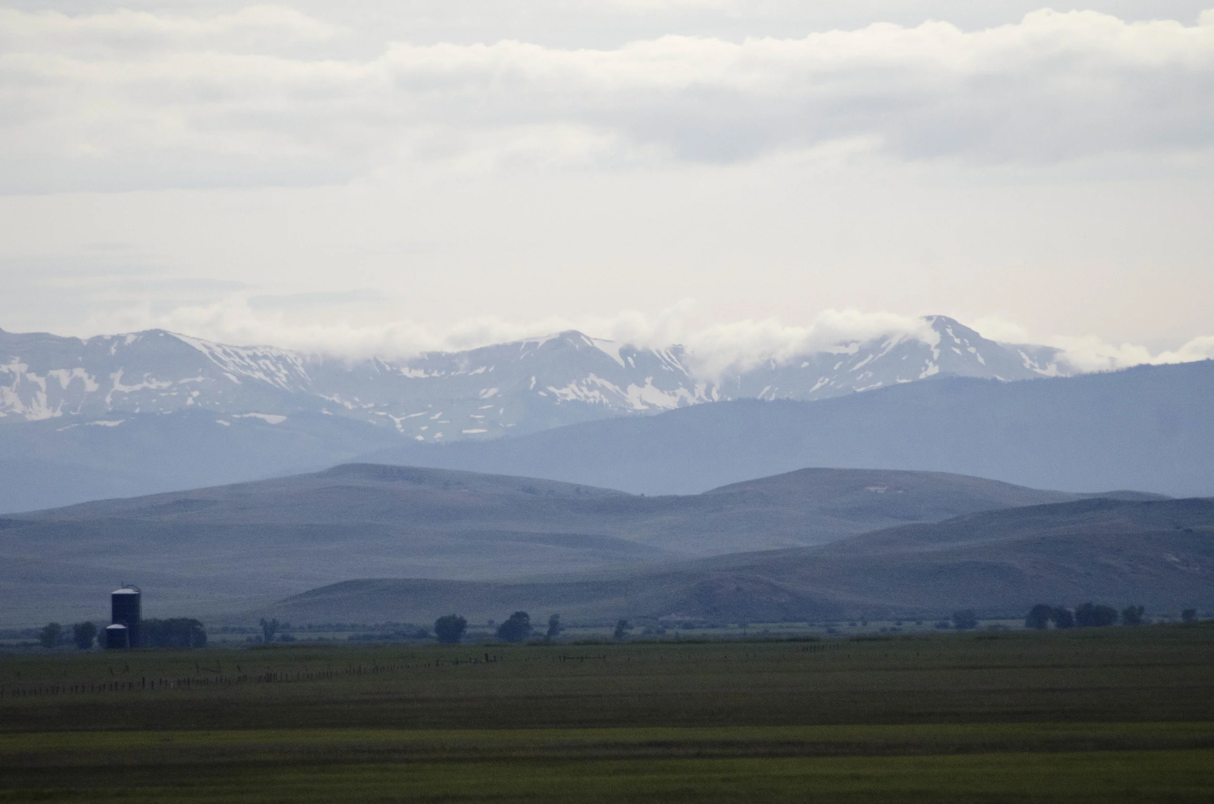 Day 7: 643 miles and 2 states