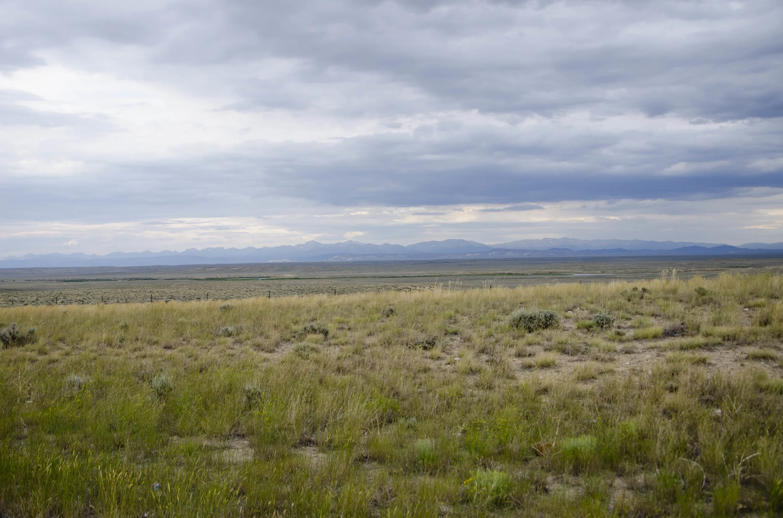 Day 7: 643 miles and 2 states