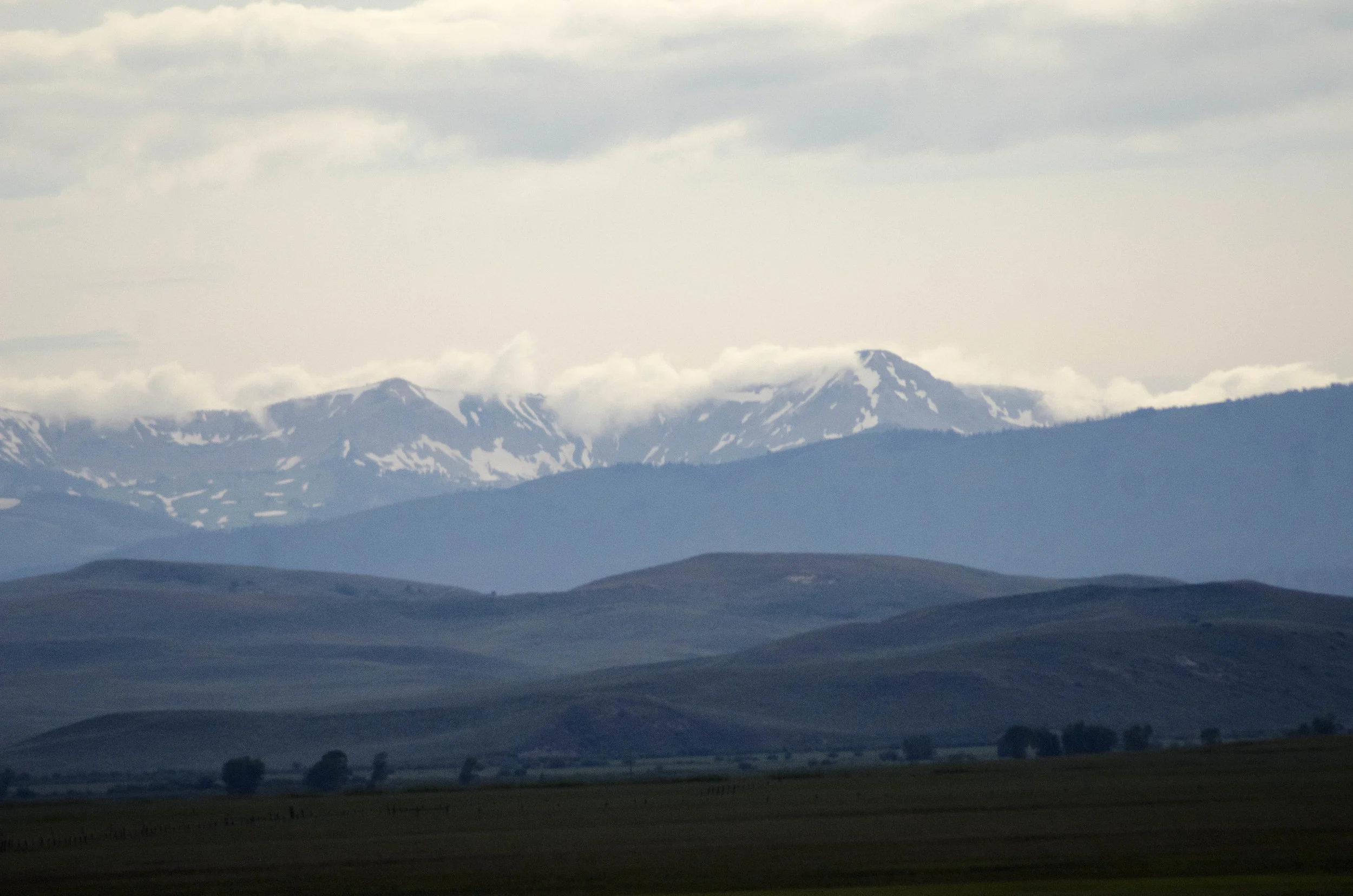 Day 7: 643 miles and 2 states