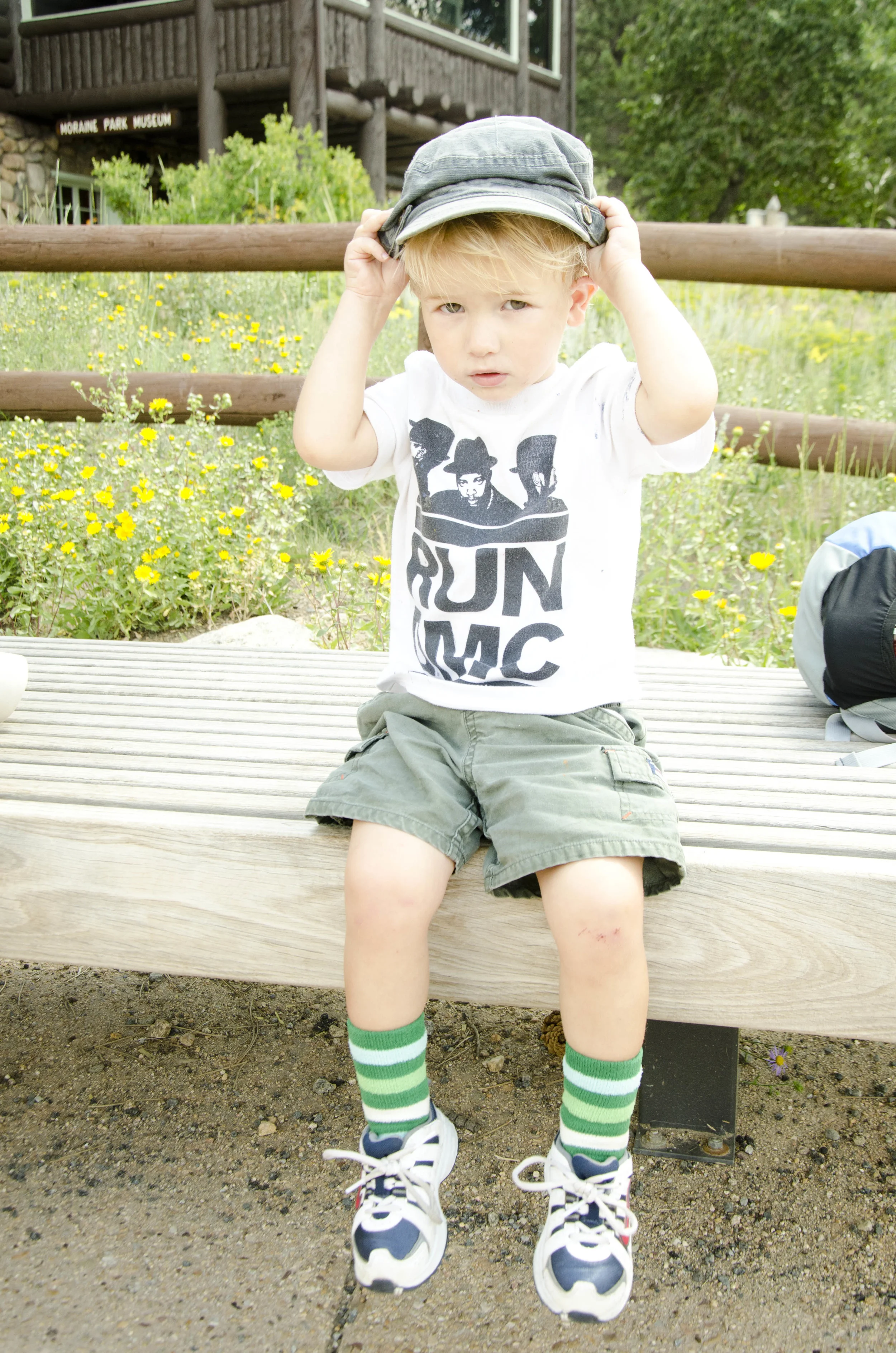 Day 6: Hiking in the Rockies, take 2