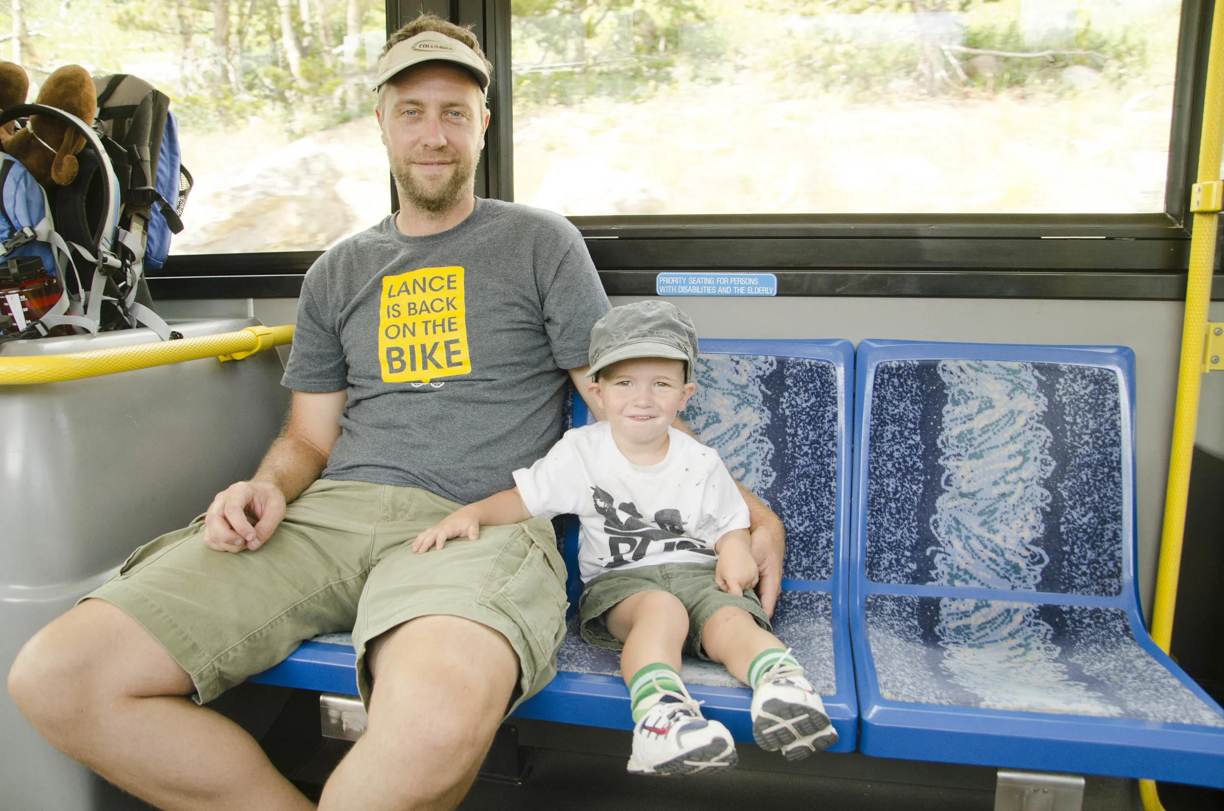 Day 6: Hiking in the Rockies, take 2