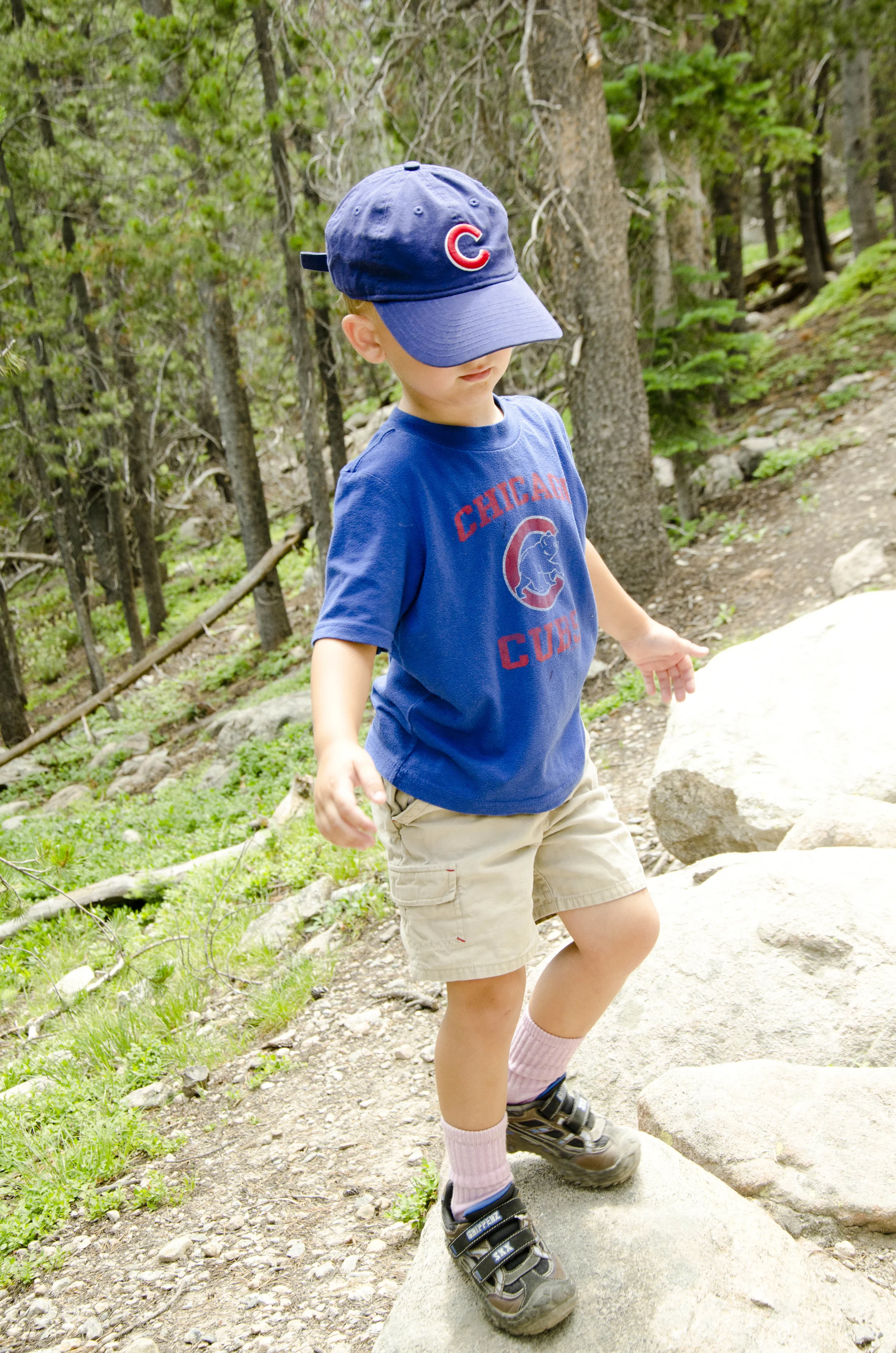 Day 6: Hiking in the Rockies, take 2