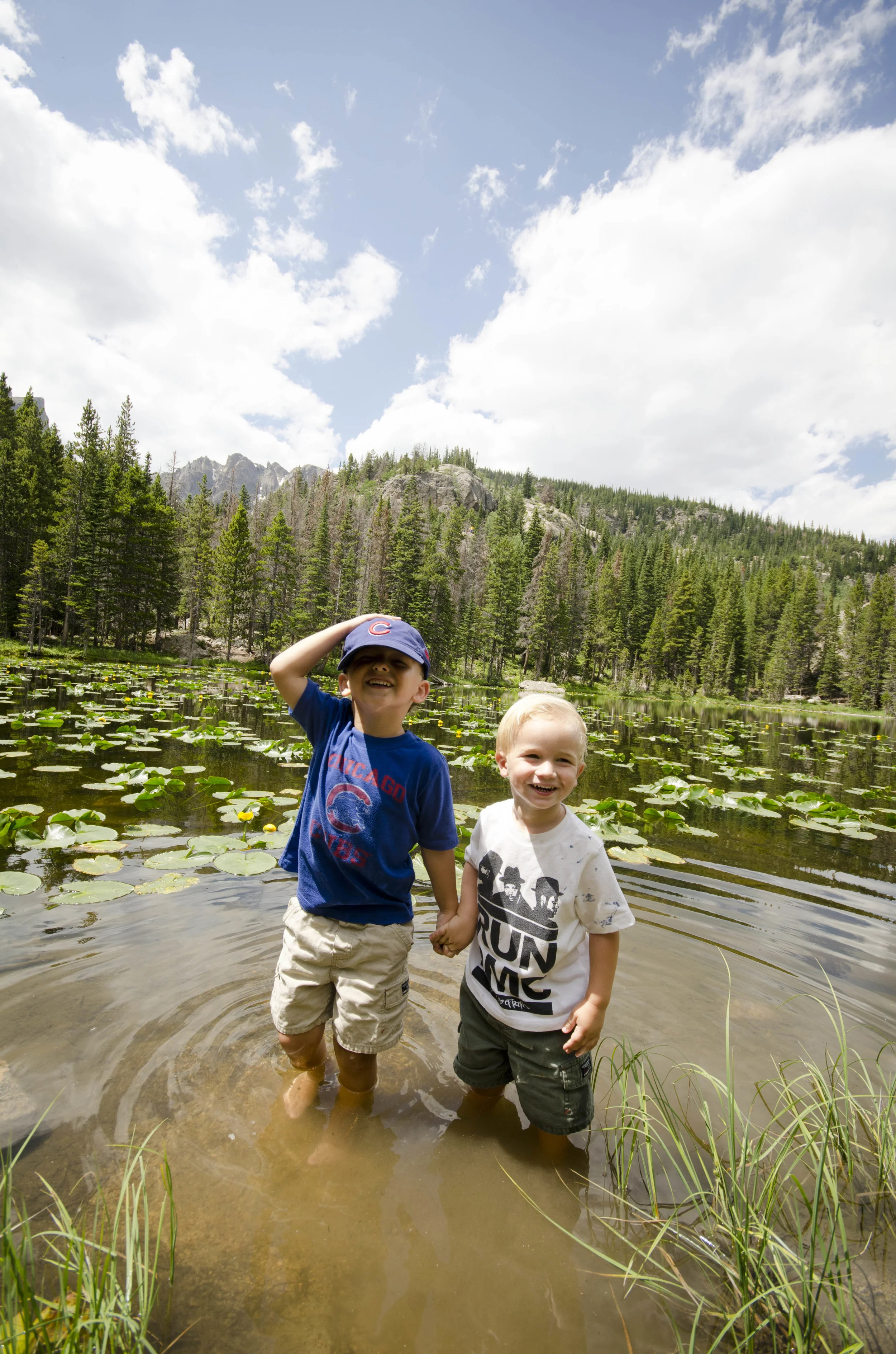 Day 6: Hiking in the Rockies, take 2