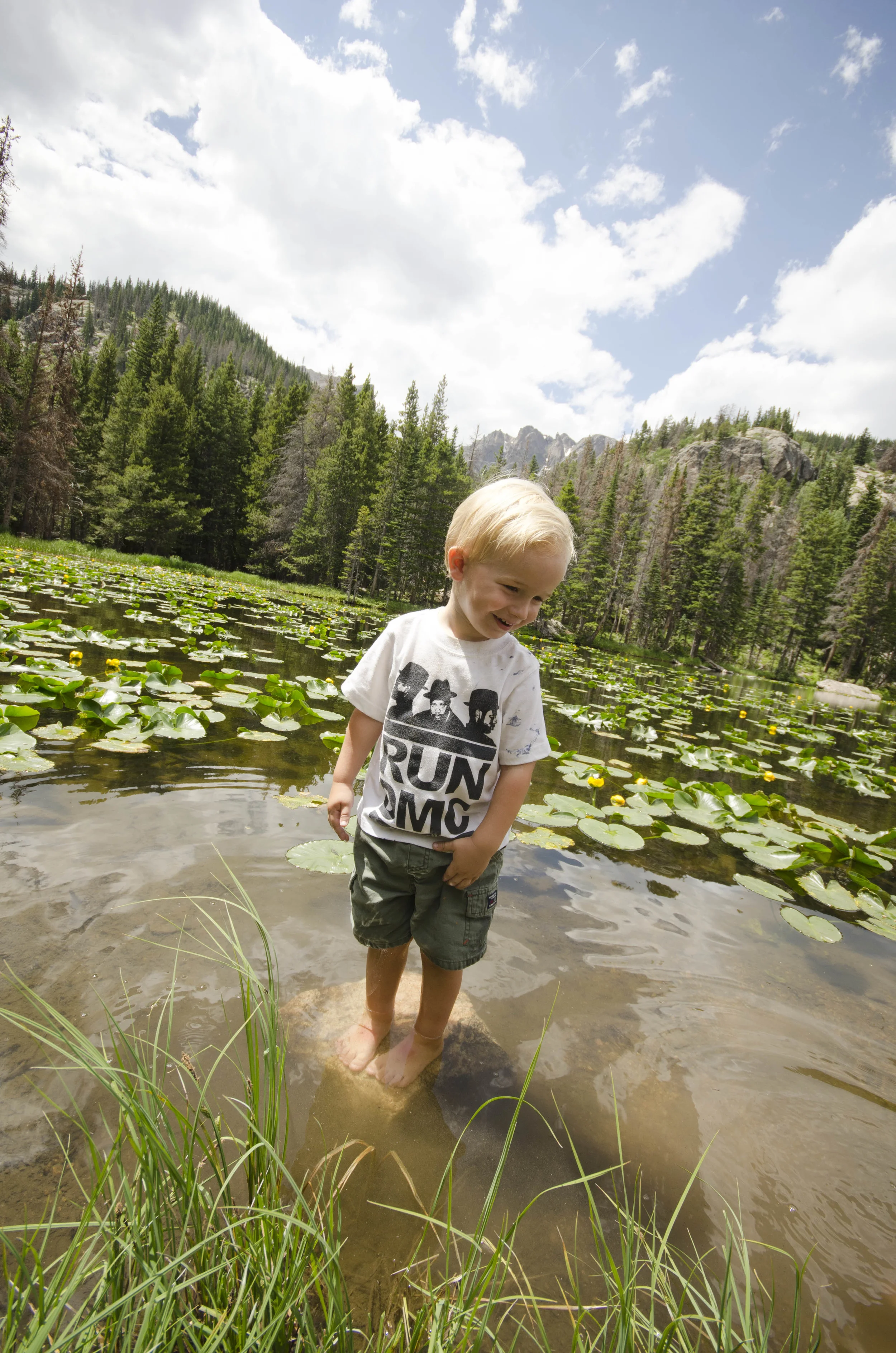 Day 6: Hiking in the Rockies, take 2