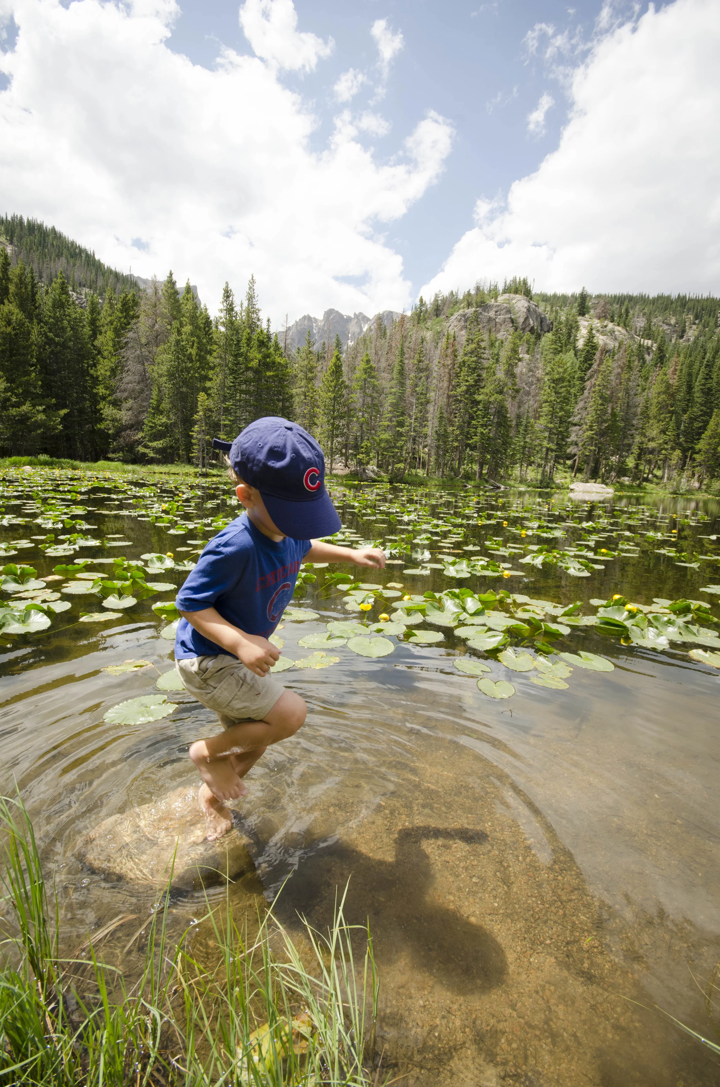 Day 6: Hiking in the Rockies, take 2