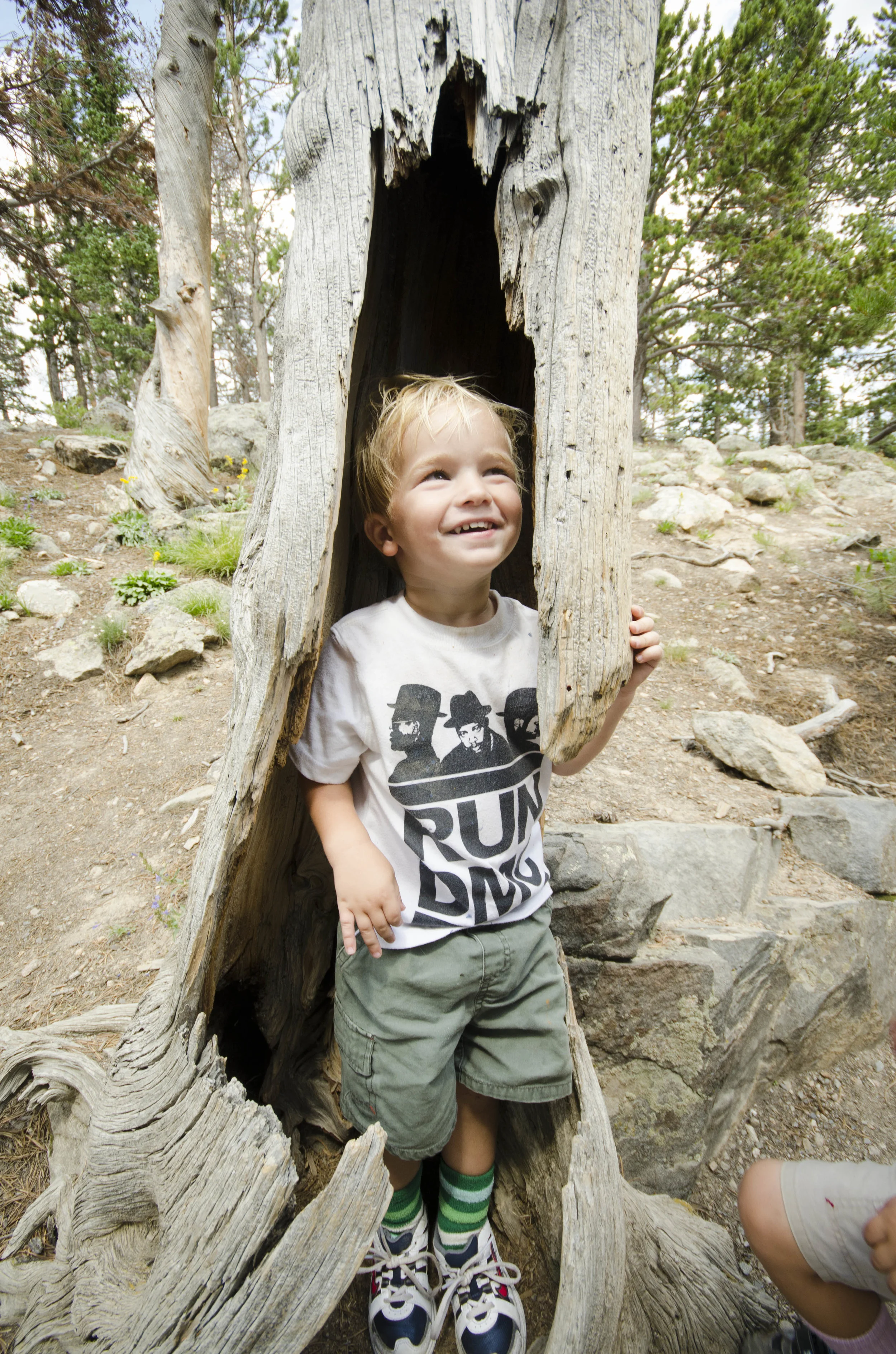 Day 6: Hiking in the Rockies, take 2