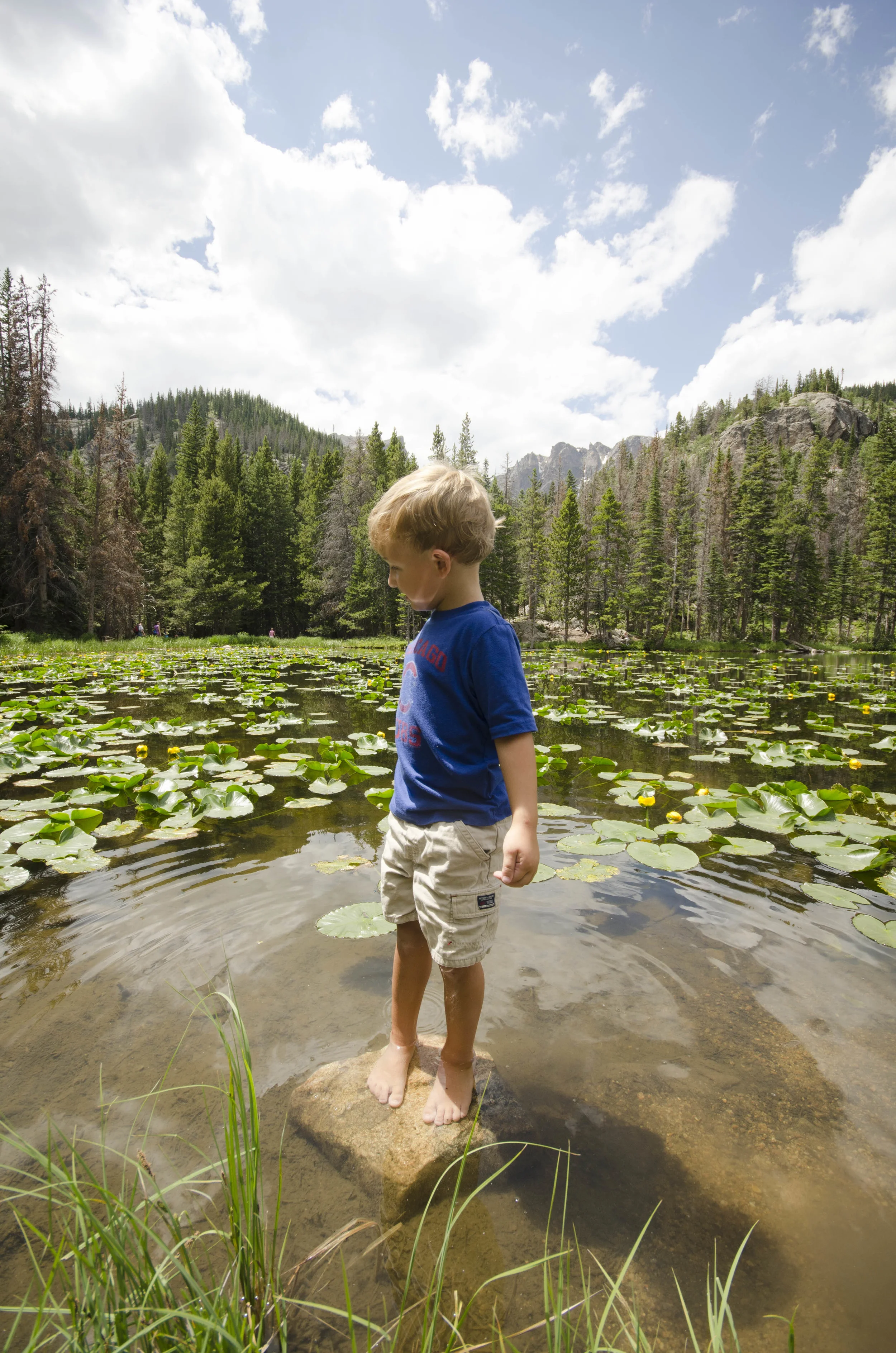 Day 6: Hiking in the Rockies, take 2
