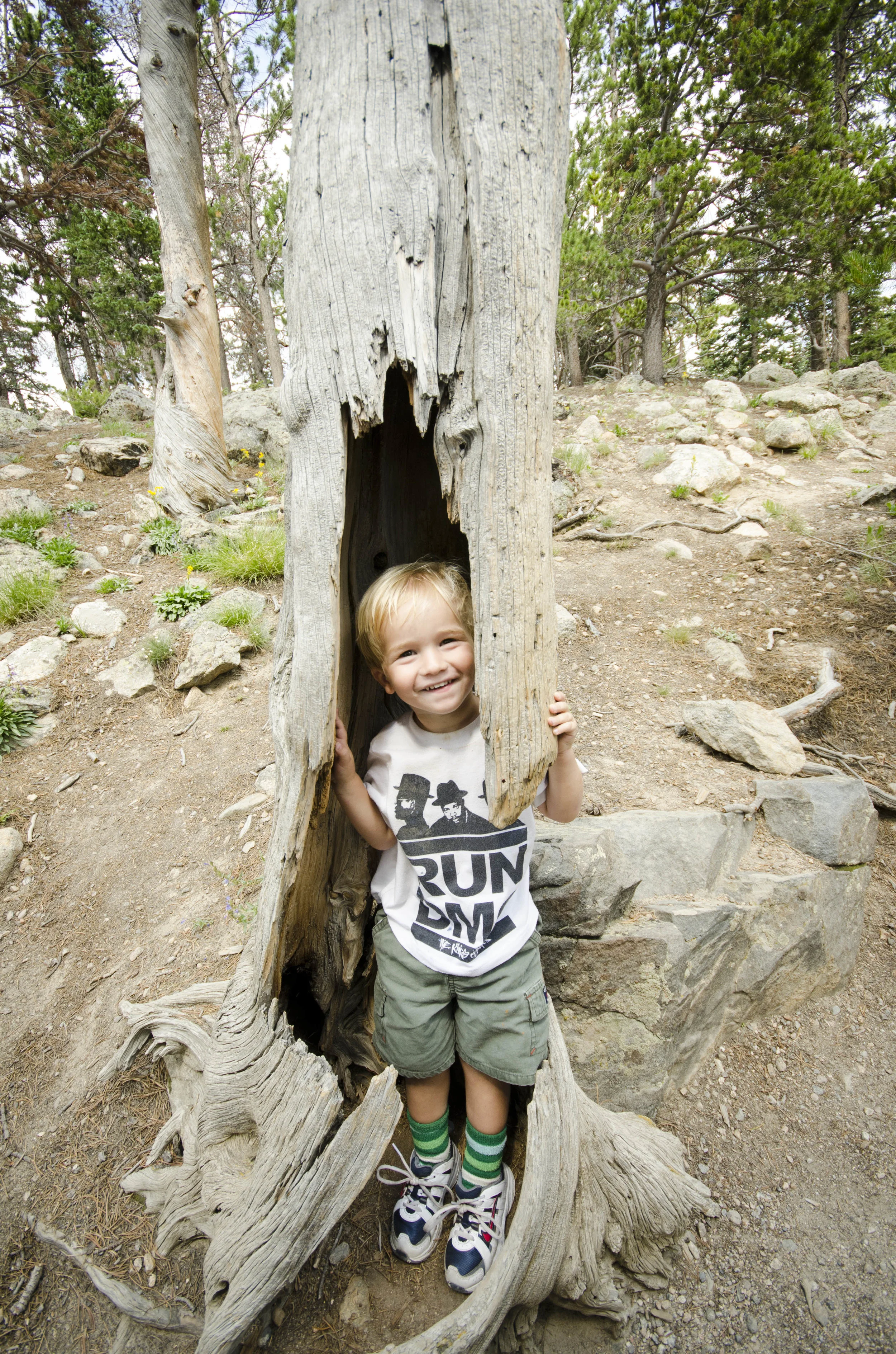 Day 6: Hiking in the Rockies, take 2