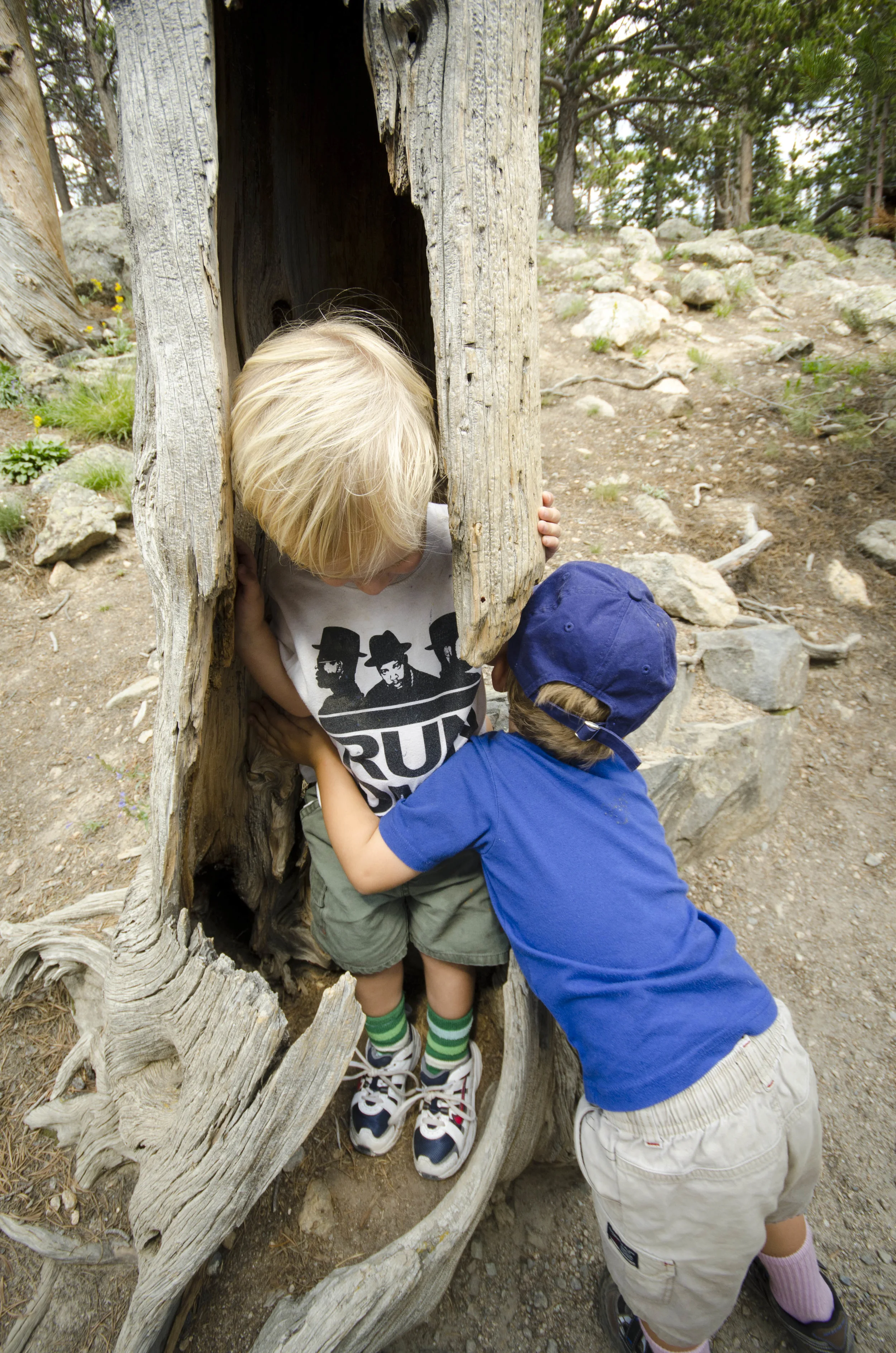 Day 6: Hiking in the Rockies, take 2