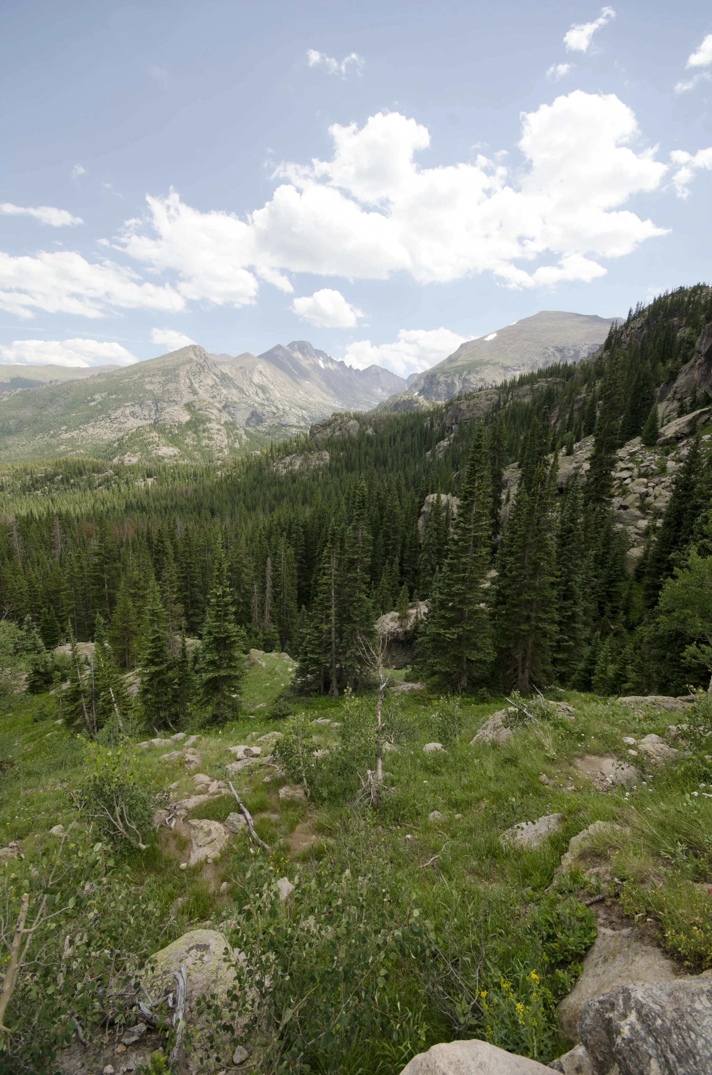 Day 6: Hiking in the Rockies, take 2