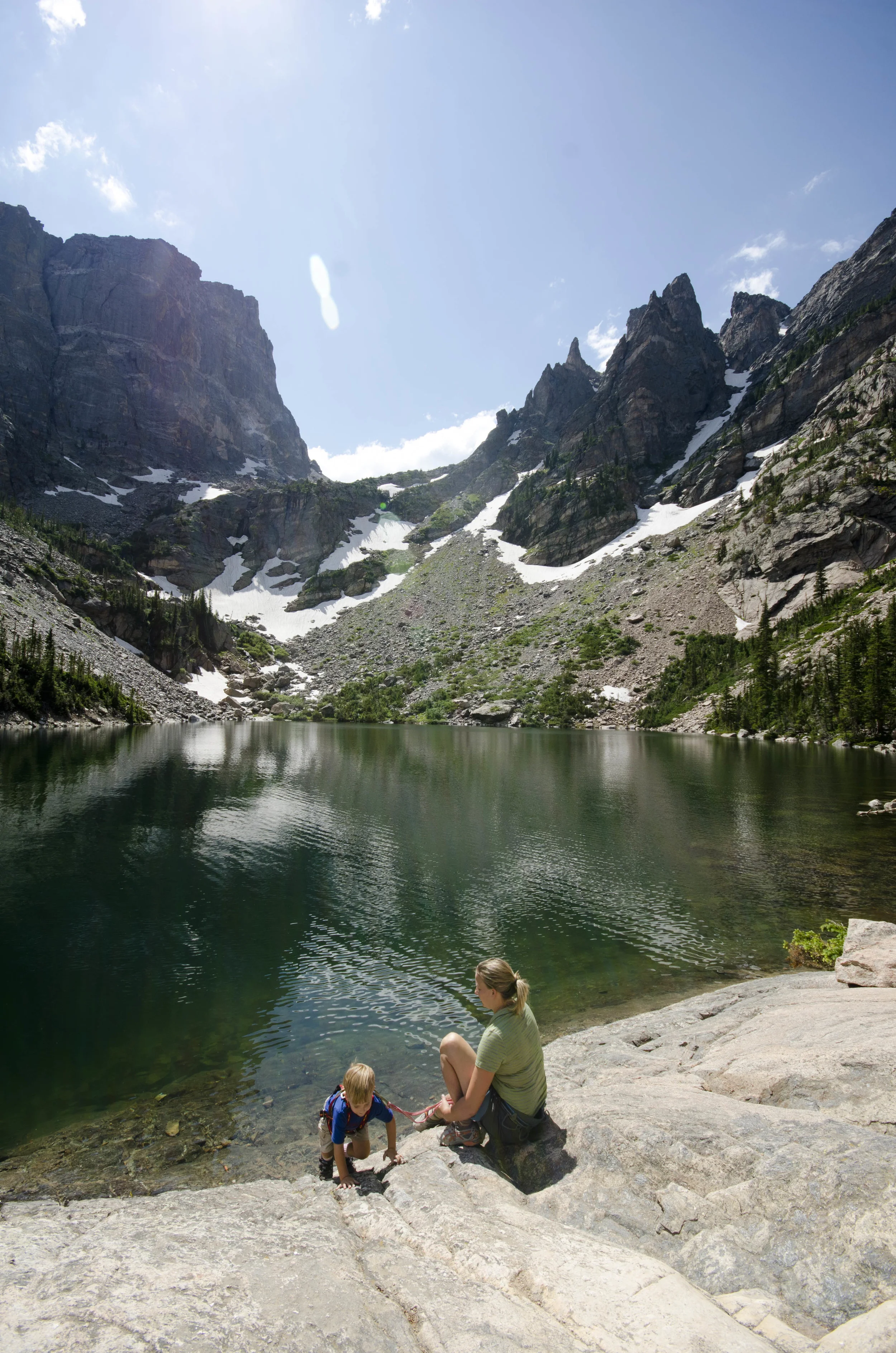 Day 6: Hiking in the Rockies, take 2
