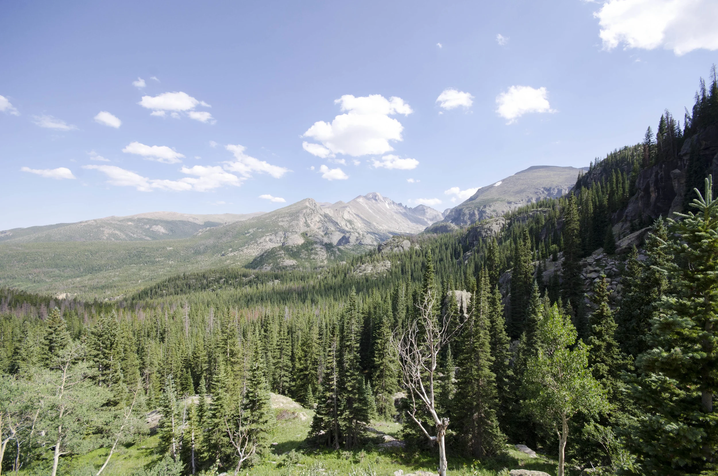 Day 6: Hiking in the Rockies, take 2