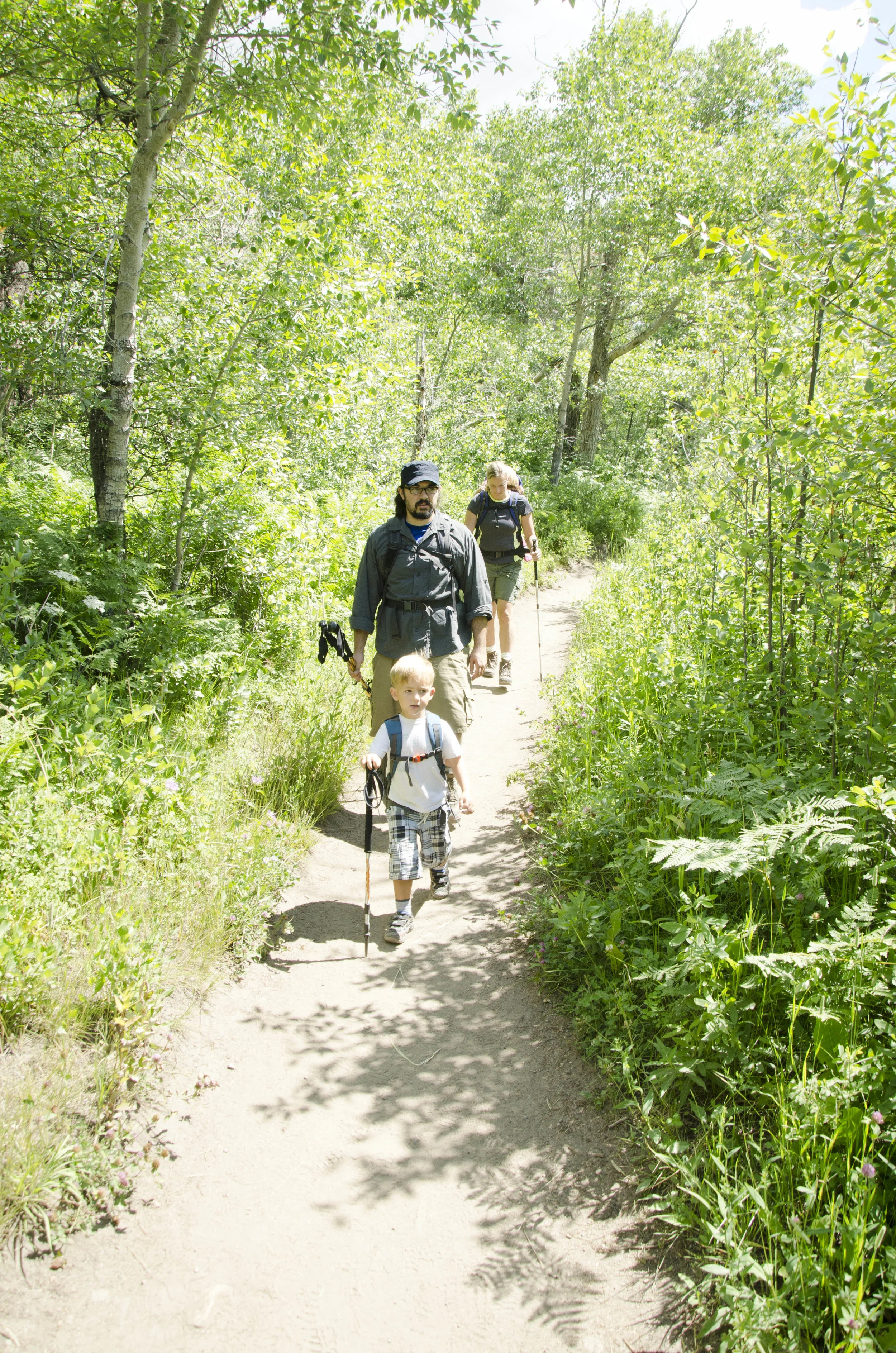 Day 5: Hiking in the Rockies