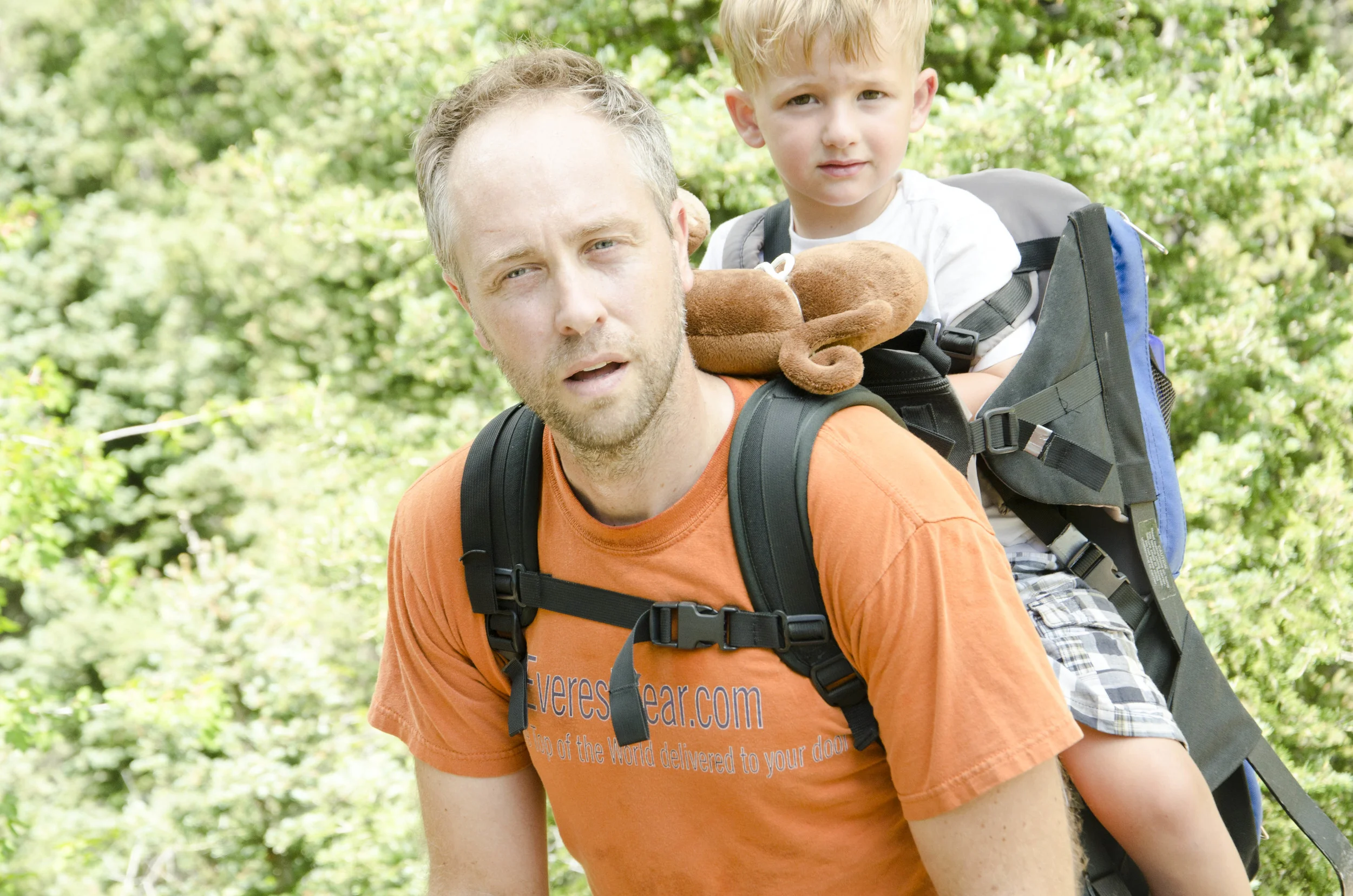 Day 5: Hiking in the Rockies