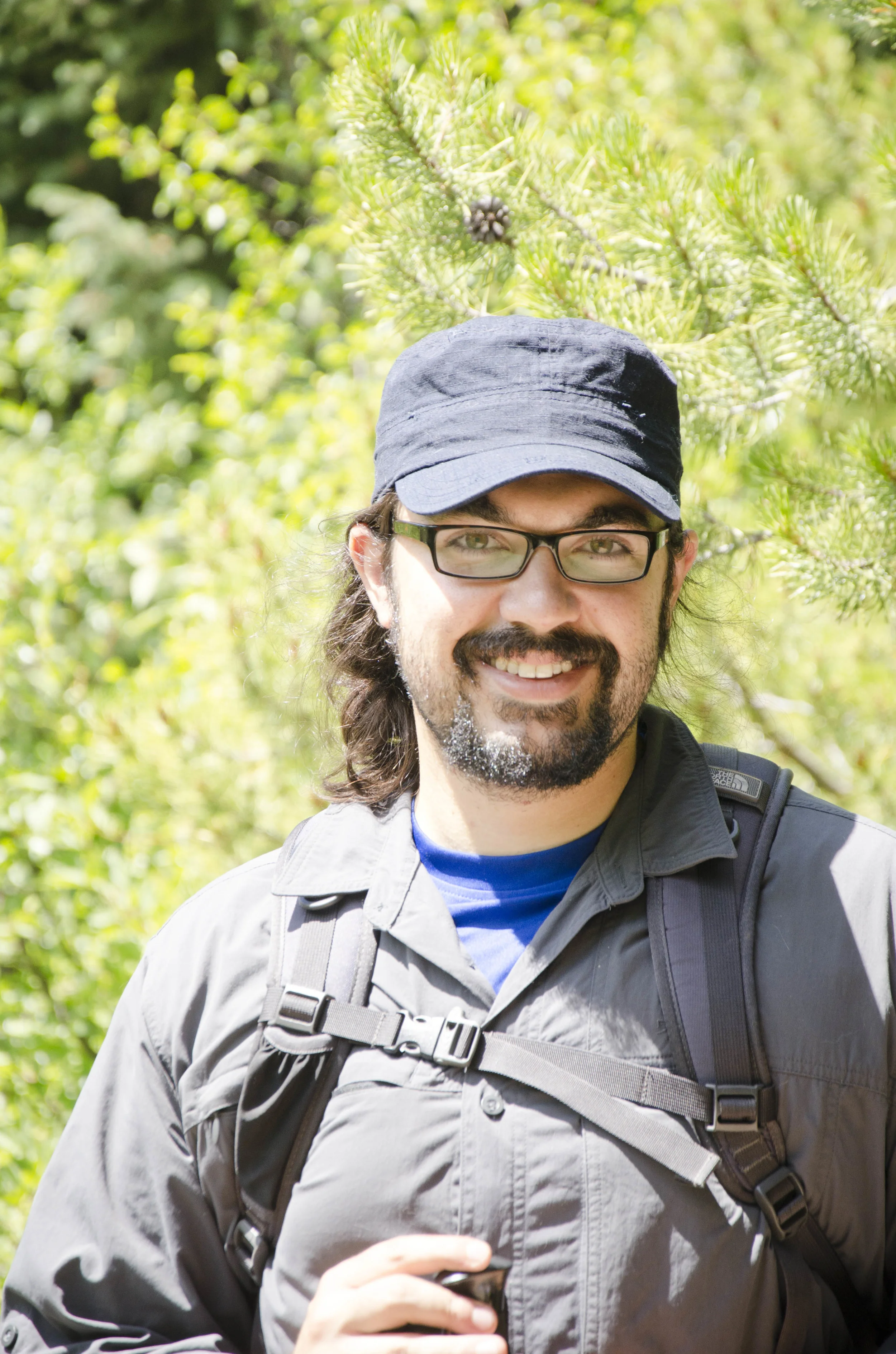 Day 5: Hiking in the Rockies