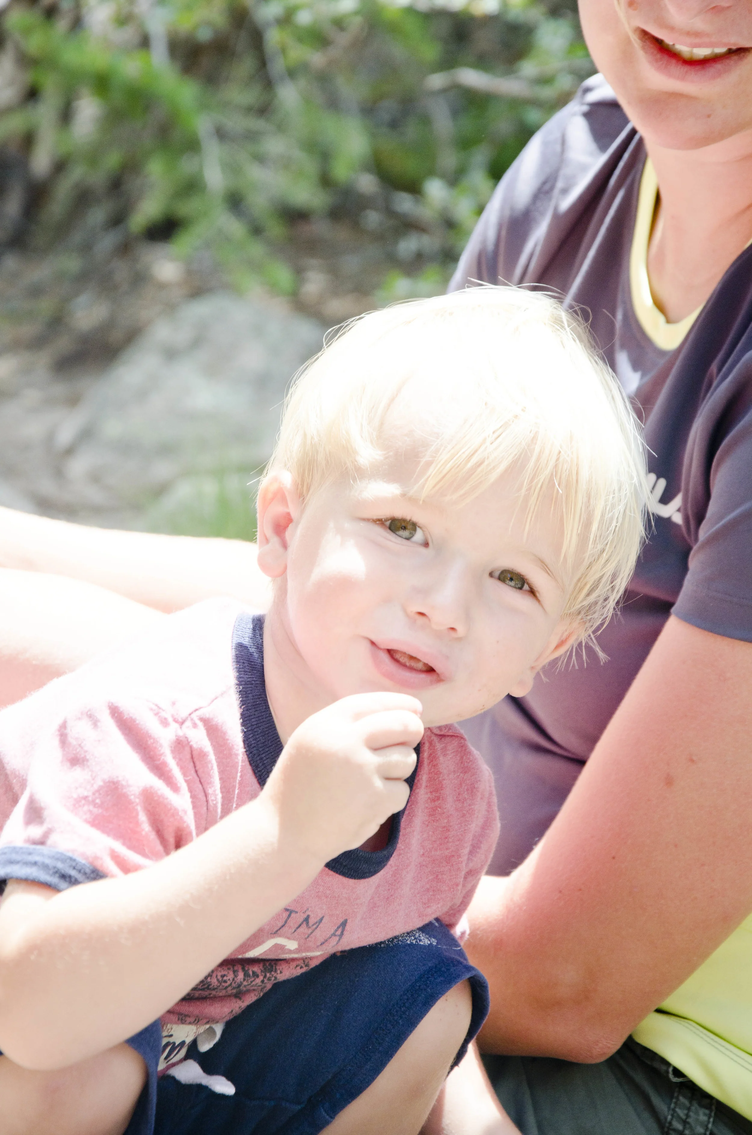 Day 5: Hiking in the Rockies