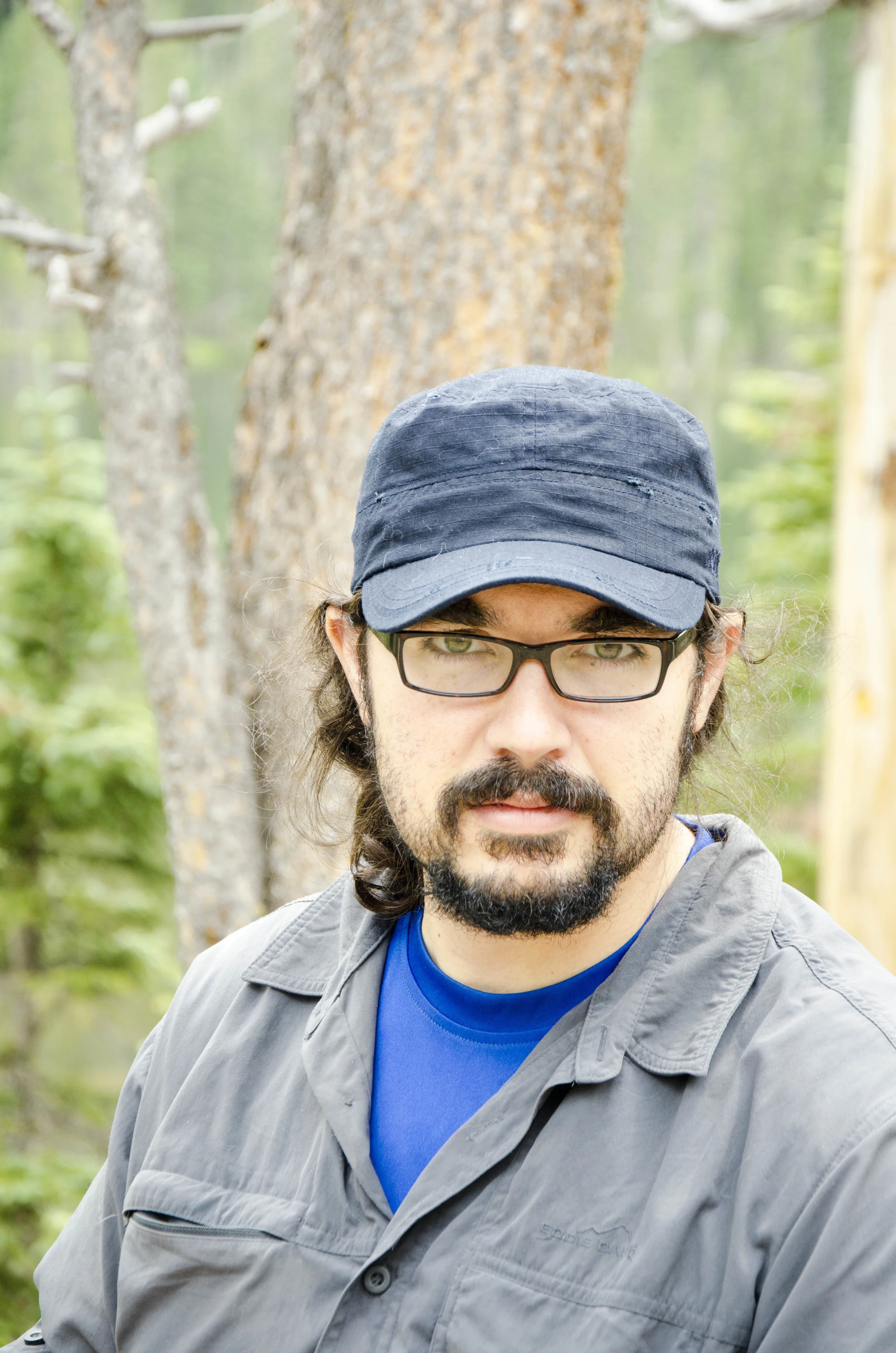 Day 5: Hiking in the Rockies