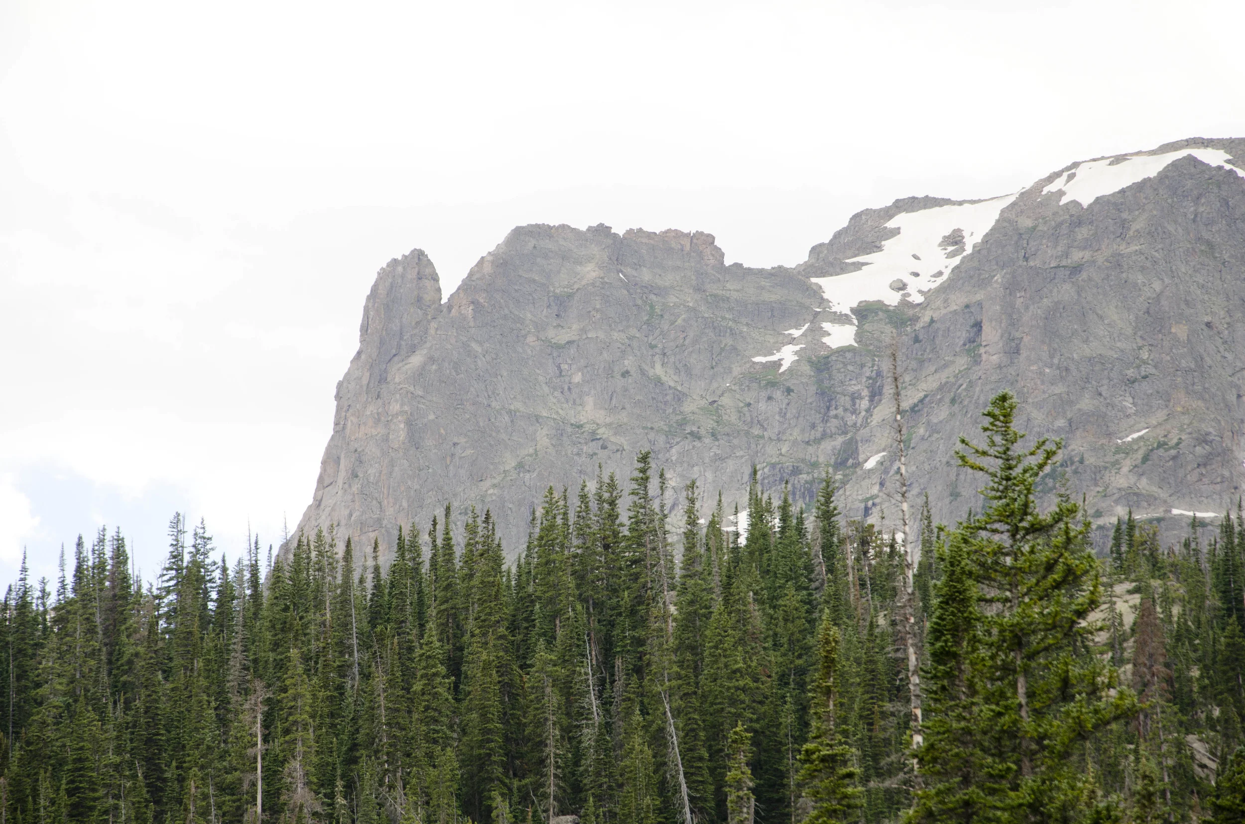 Day 5: Hiking in the Rockies