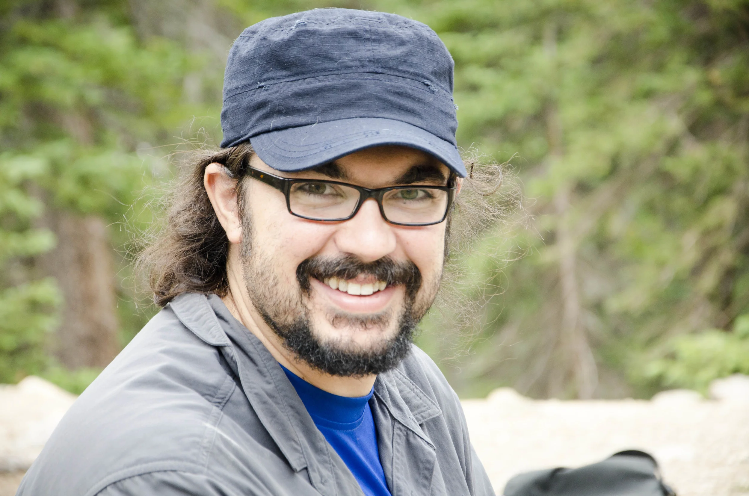 Day 5: Hiking in the Rockies