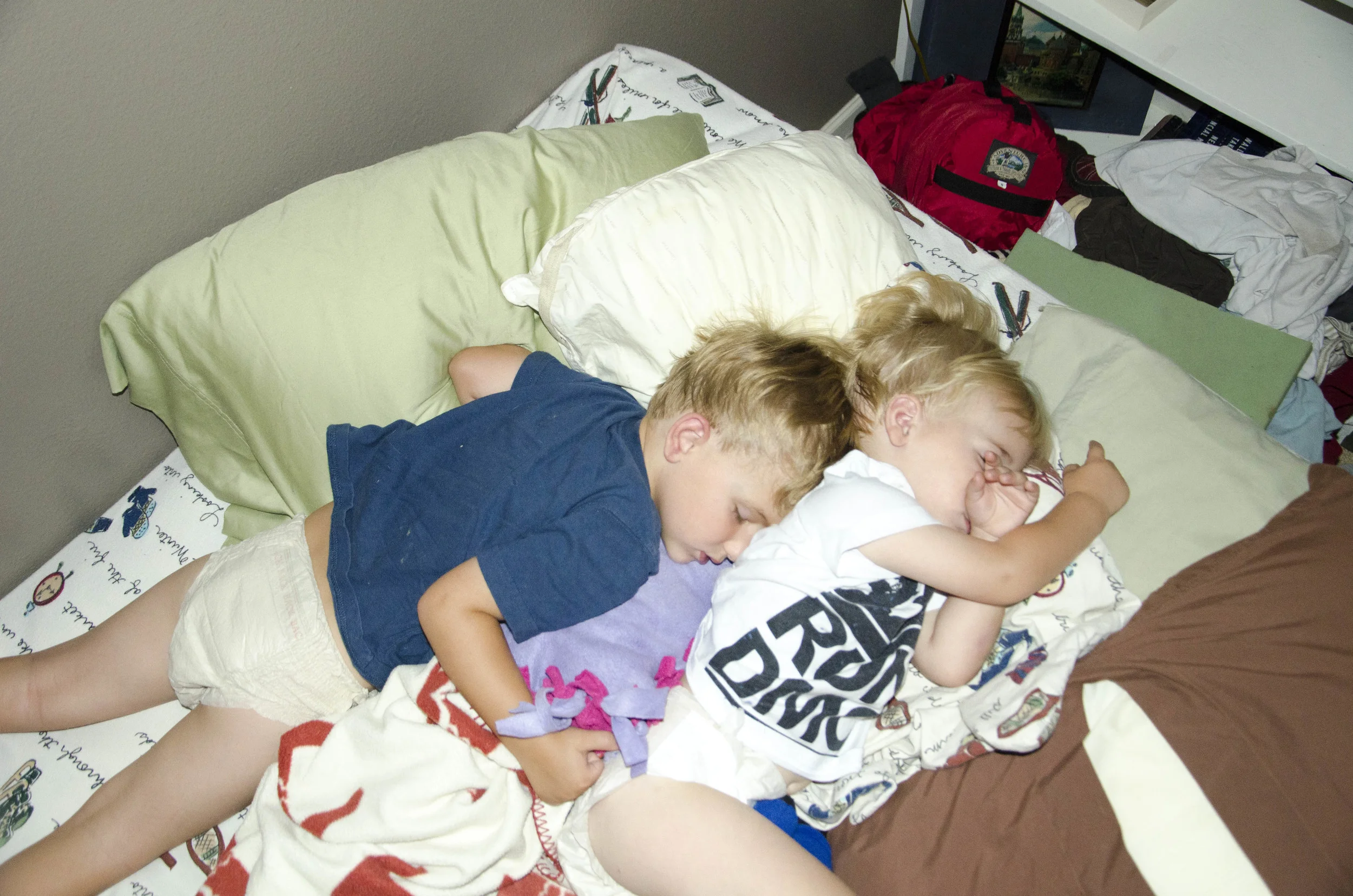 Day 5: Hiking in the Rockies