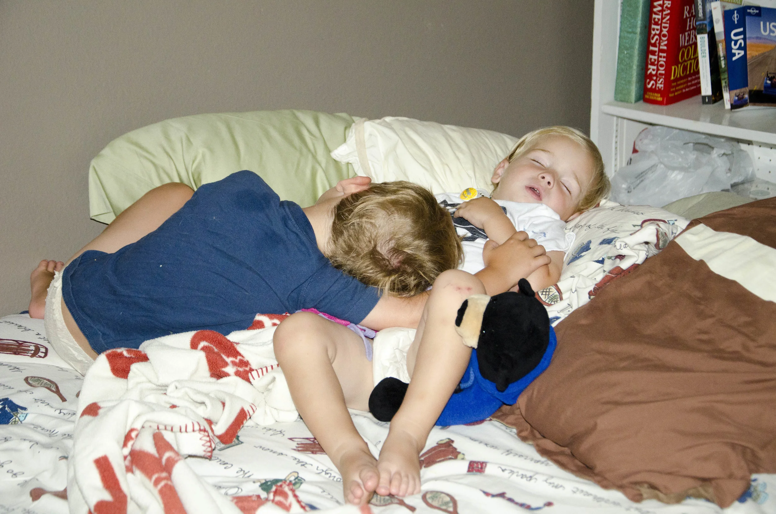 Day 5: Hiking in the Rockies