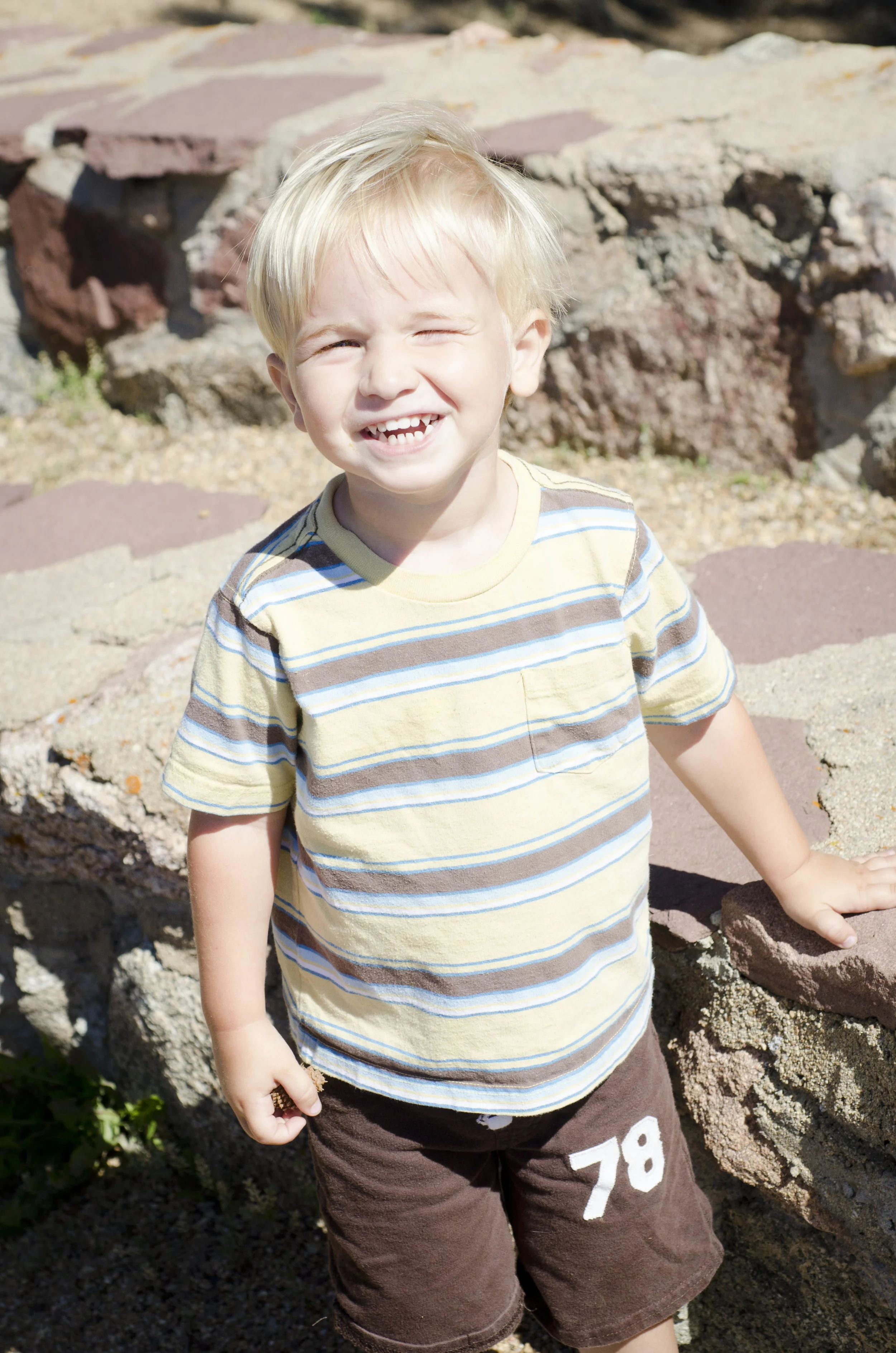 Day 4: Paul's 68 miles on a bike; the rest of us went <1; Boulder, CO