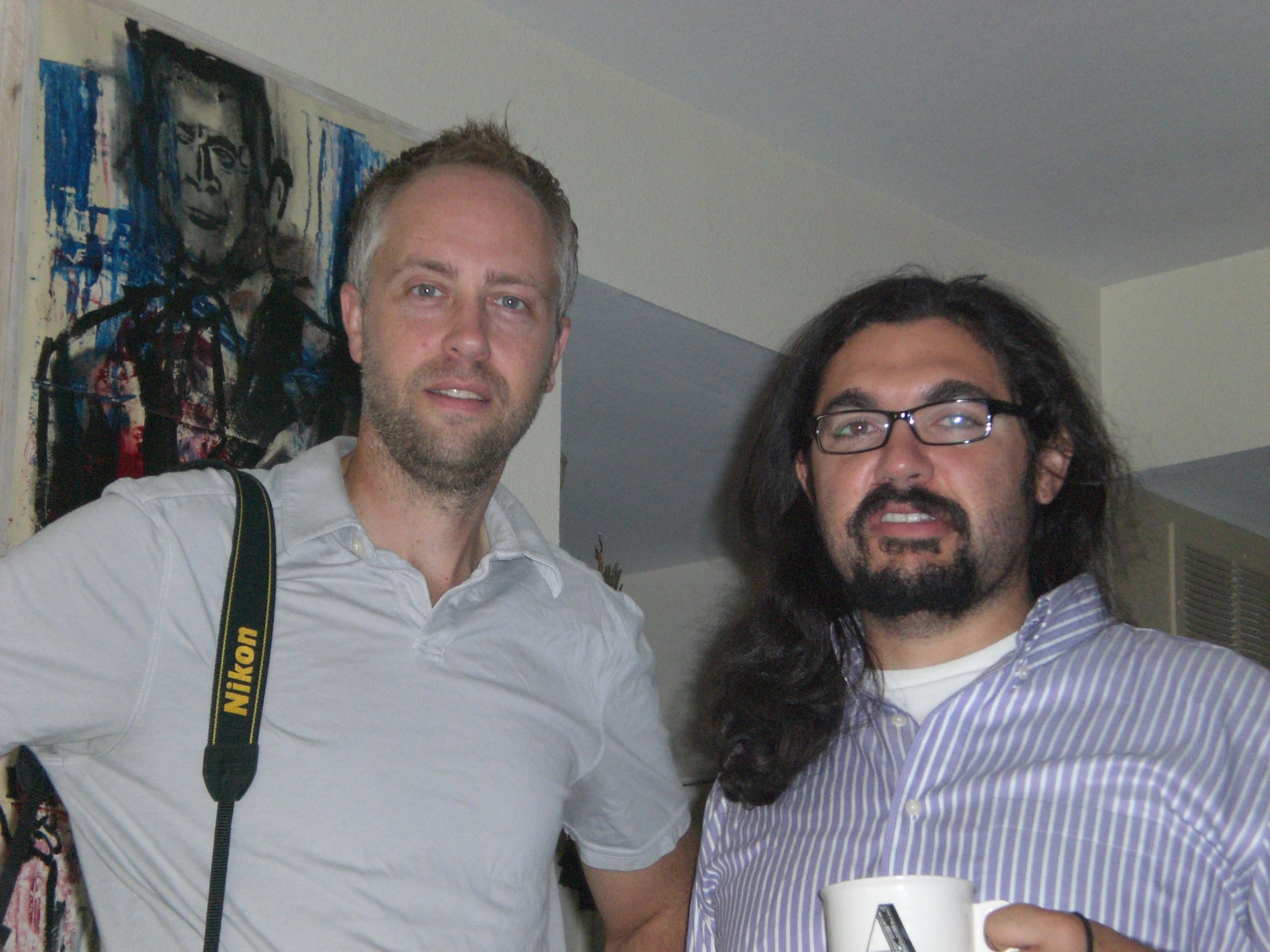 Day 3 from the kids' perspective