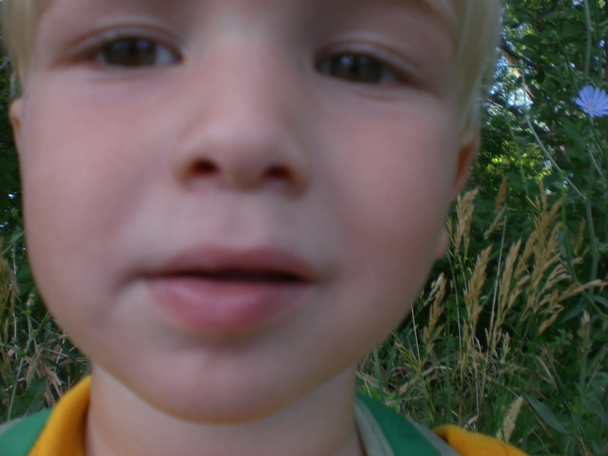 Day 3 from the kids' perspective