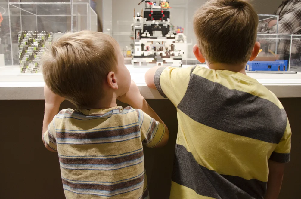 Thankful for the Columbus Museum of Art