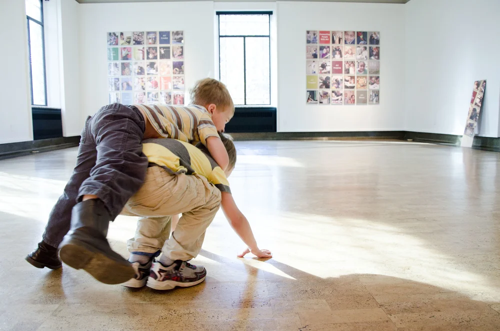 Thankful for the Columbus Museum of Art