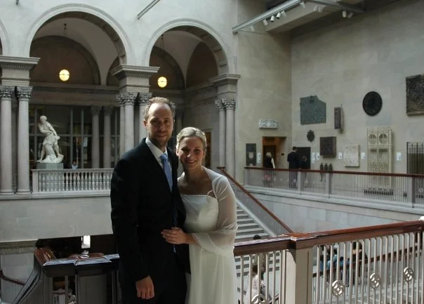 Thankful for the Columbus Museum of Art