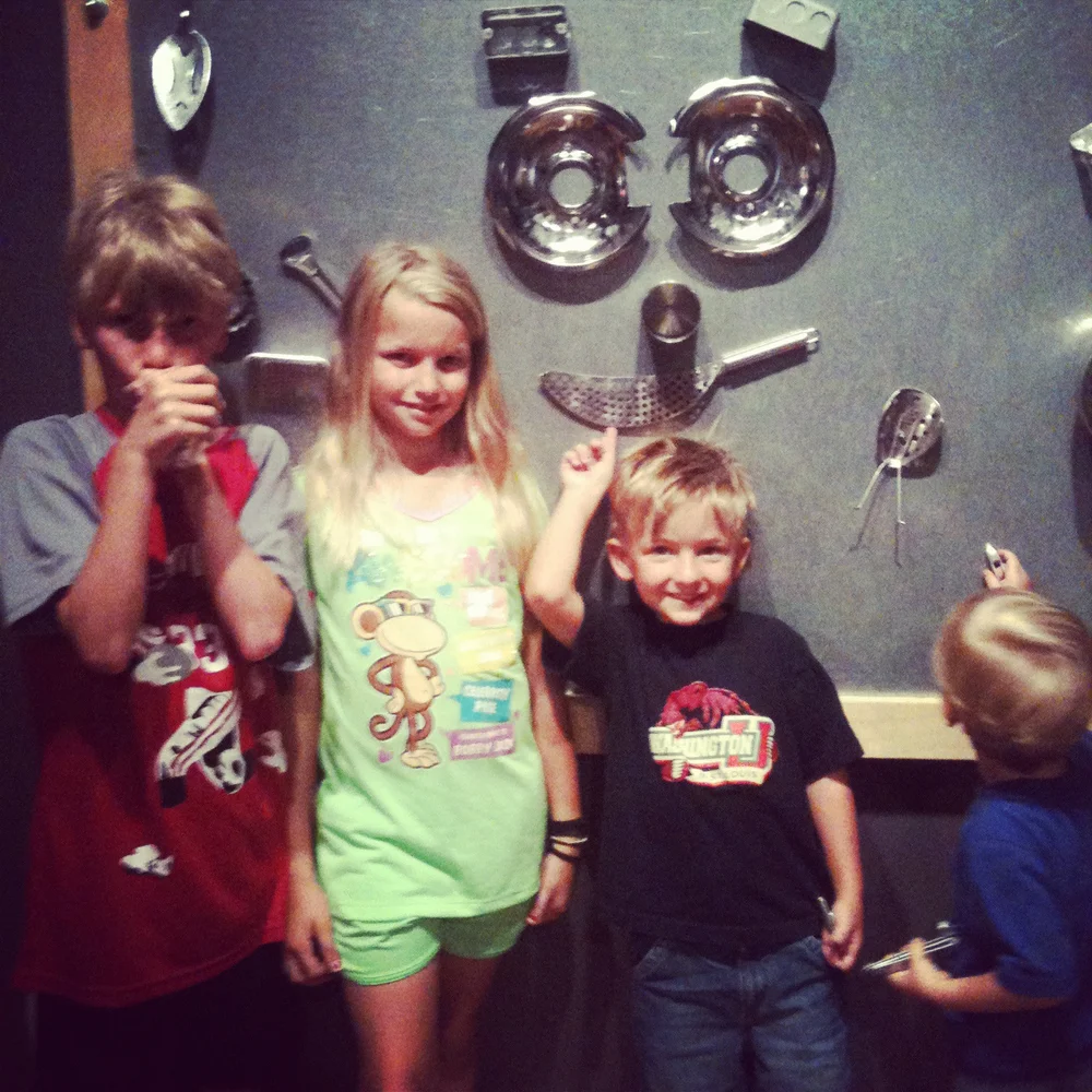 Thankful for the Columbus Museum of Art