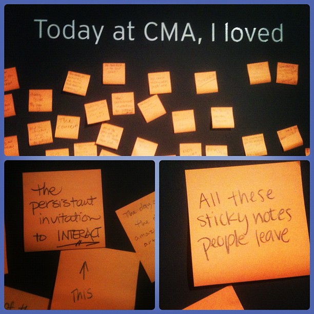 Thankful for the Columbus Museum of Art